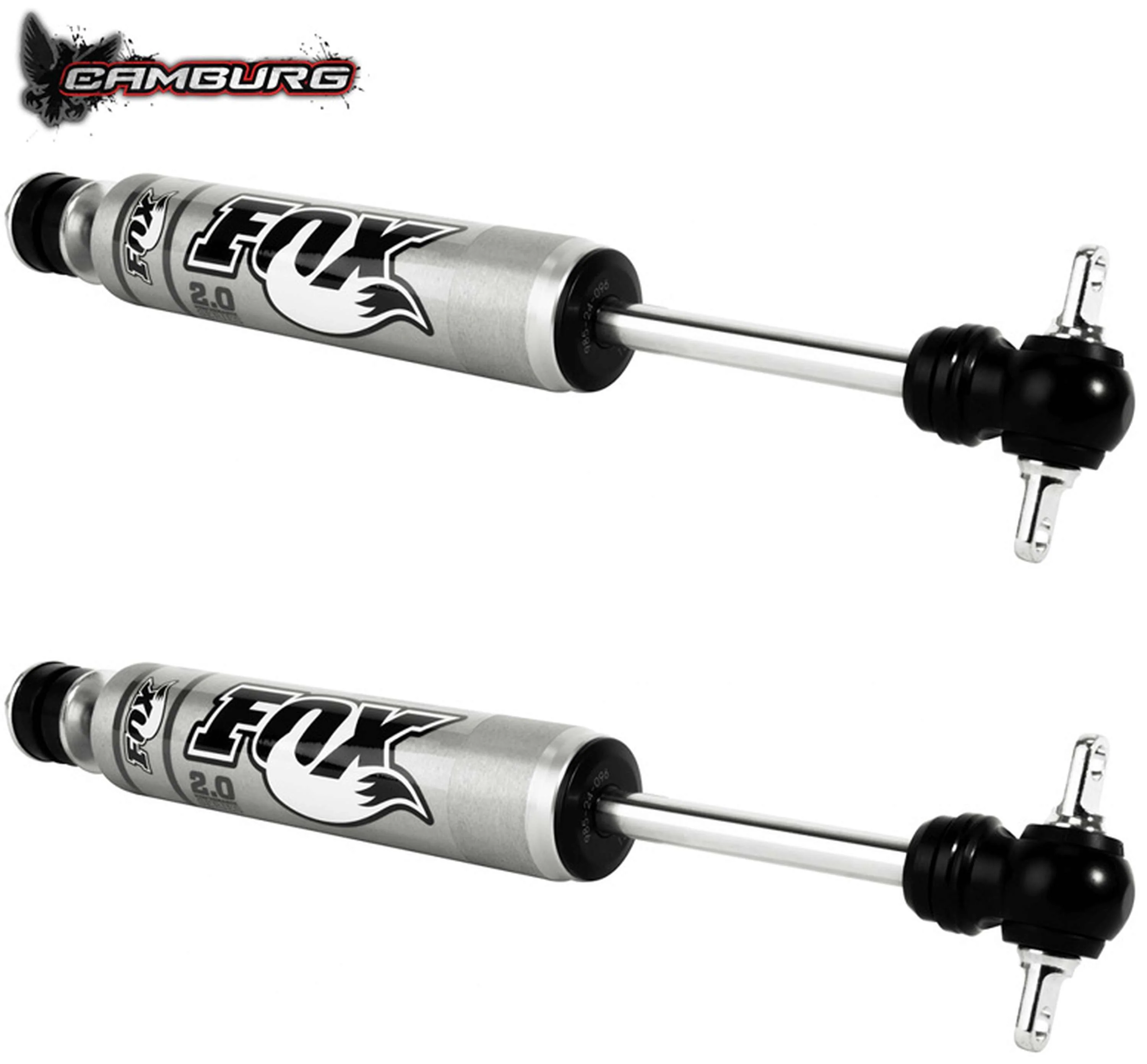 Camburg Ford Ranger XLT 2wd '01-12 FOX Performance 5.50" Kit - Image 3