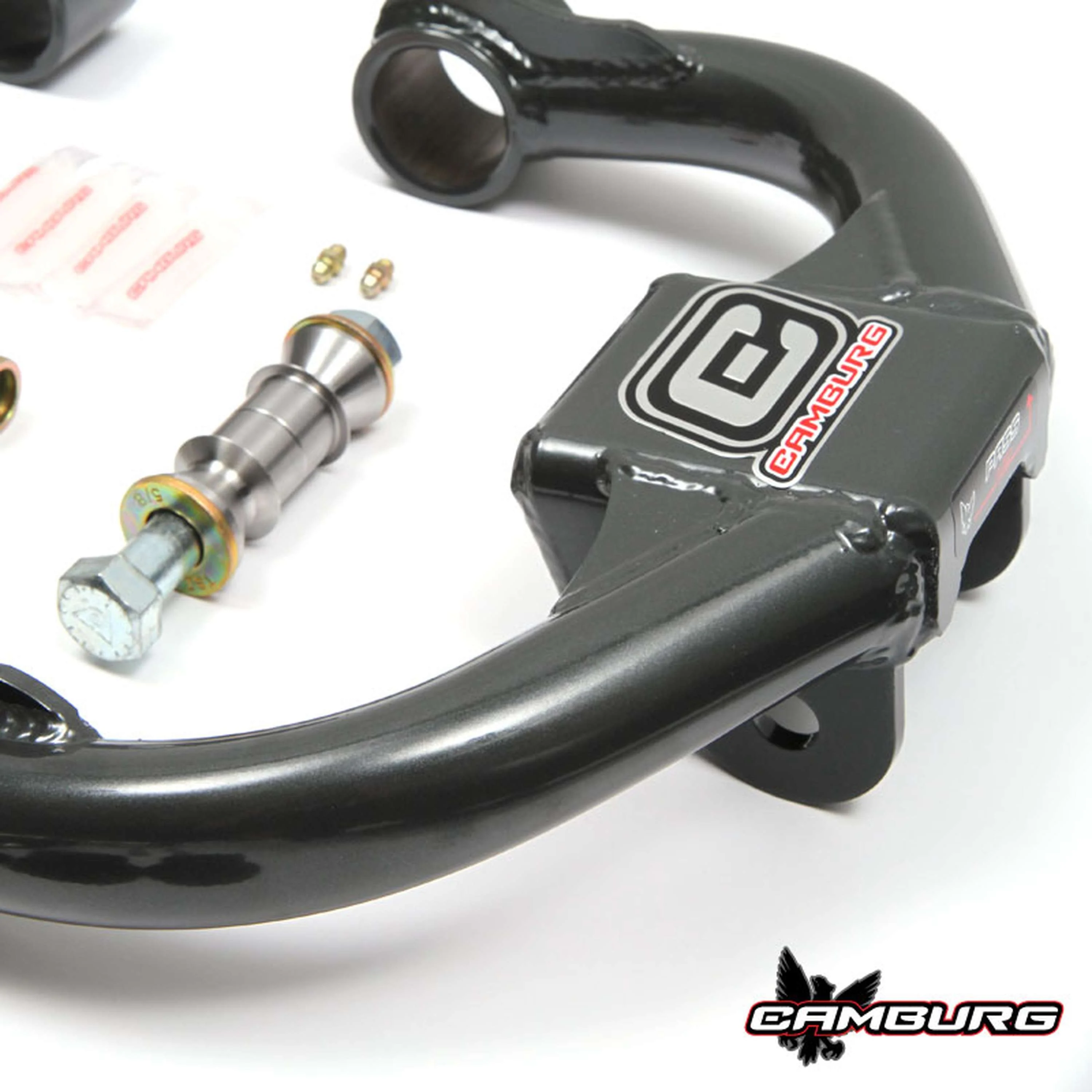 Camburg Ford Ranger XLT 2wd '01-12 FOX Performance 5.50" Kit - Image 6