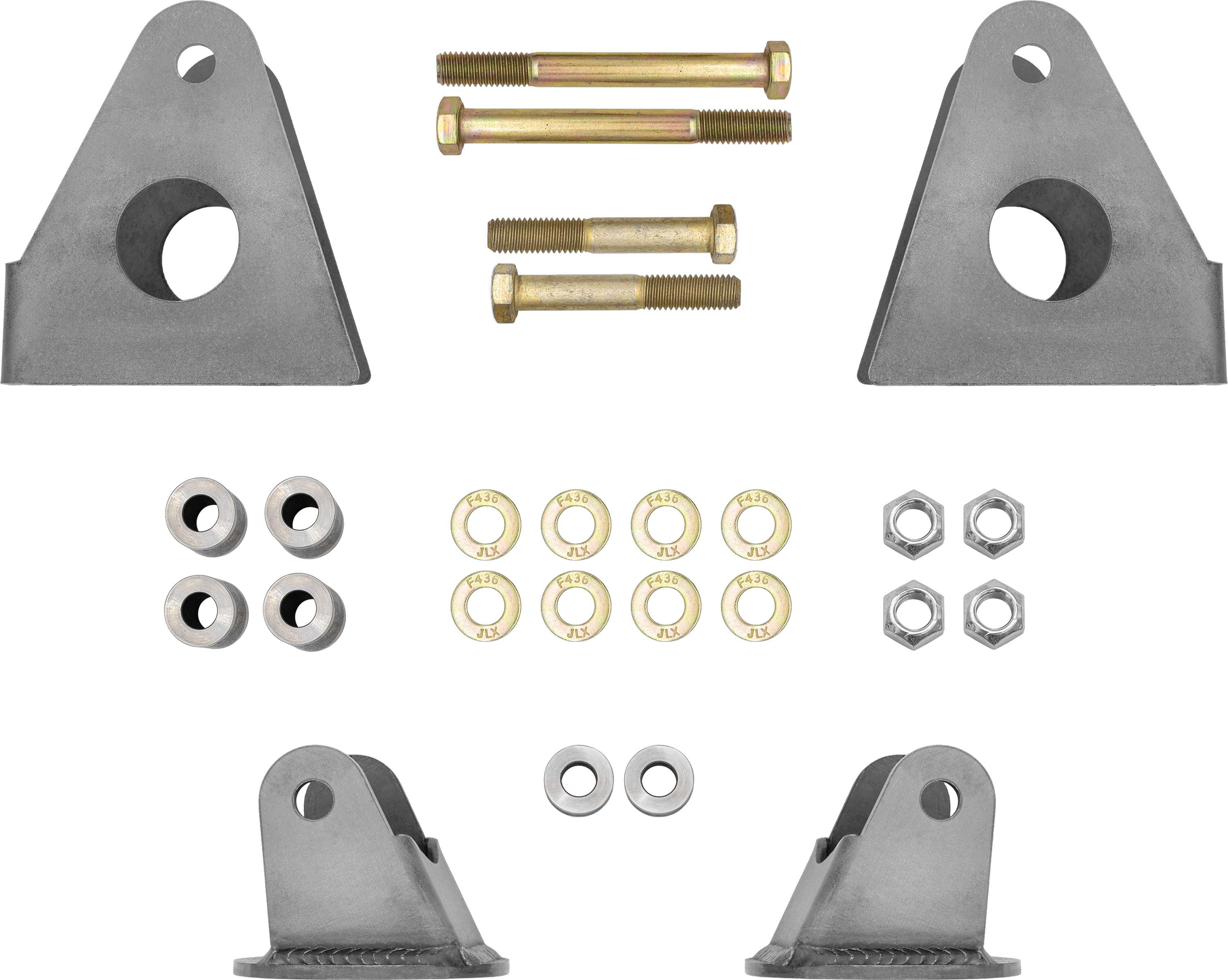 Camburg Ford Ranger XLT 2wd 98-12 2.00" Shock Upgrade Kit - Image 4