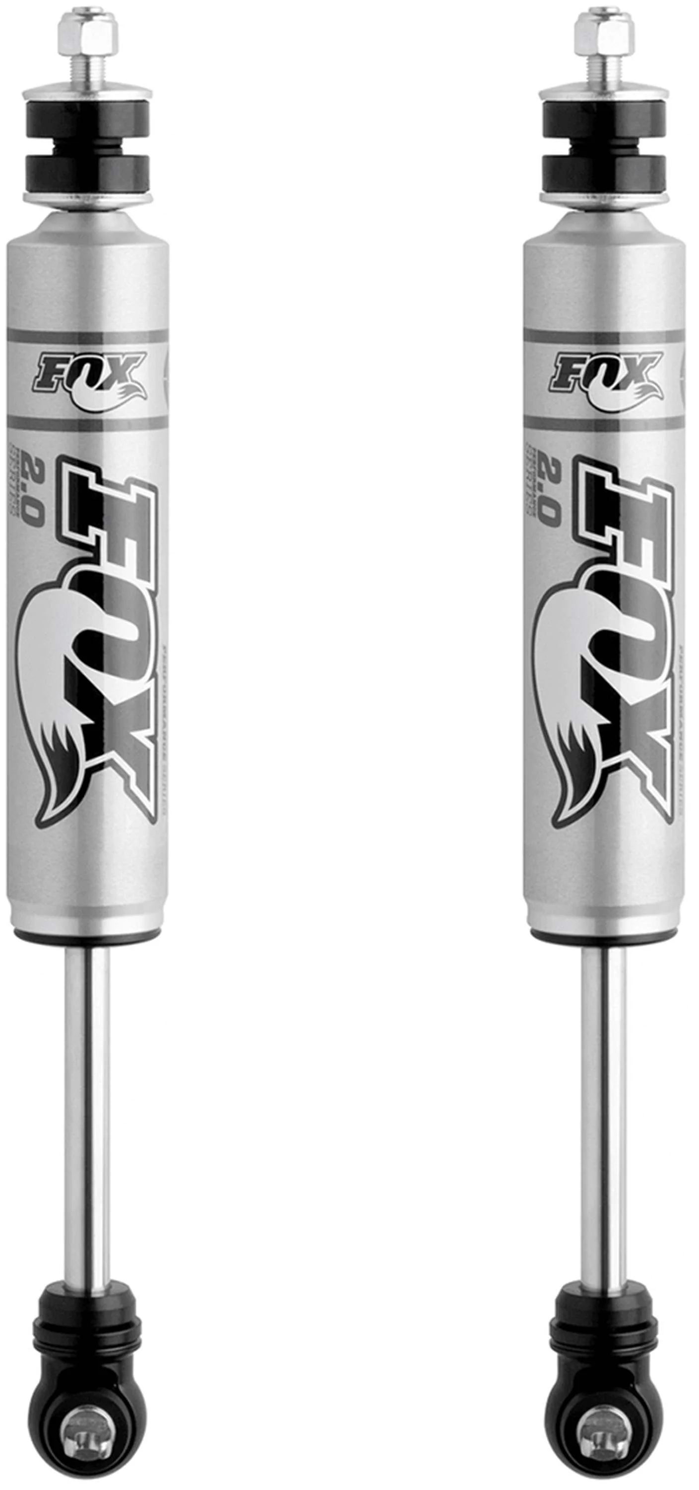Camburg Ford Ranger XLT 2wd 98-12 FOX Performance 5.5 Kit - 1998-2000 - Image 10