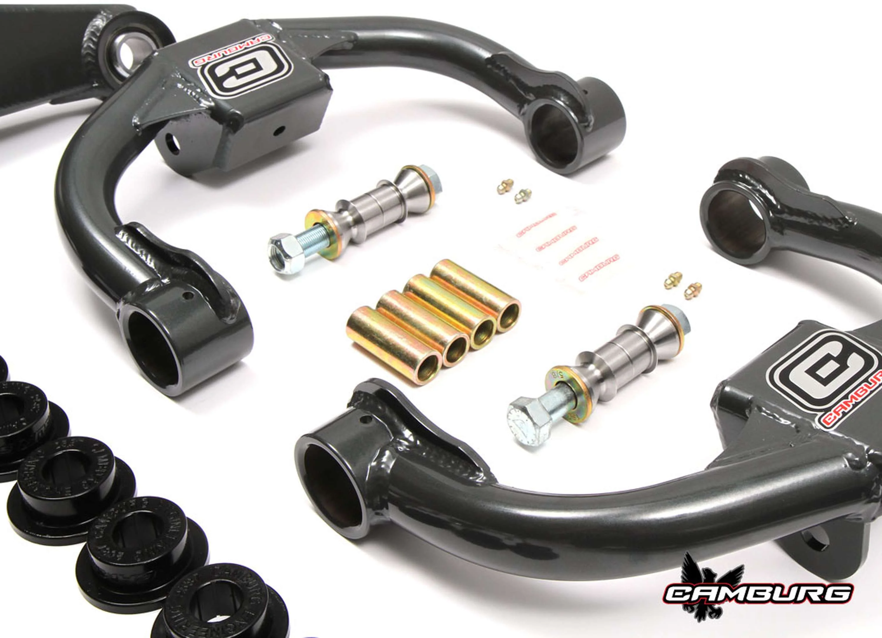 Camburg Ford Ranger XLT 2wd 98-12 FOX Performance 5.5 Kit - 1998-2000 - Image 6