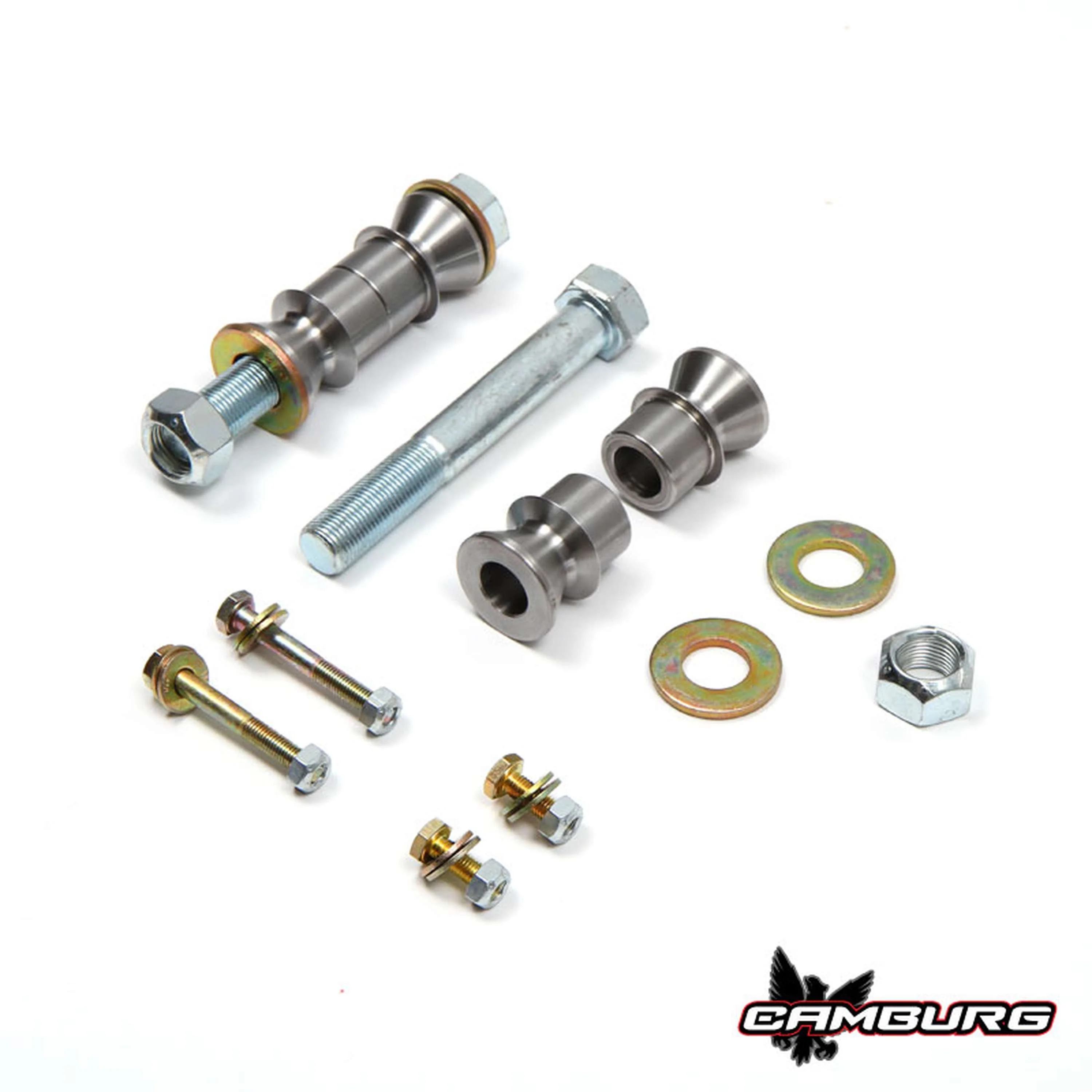 Camburg Ford Ranger XLT 2wd 98-12 FOX Performance 5.5 Kit - 1998-2000 - Image 7