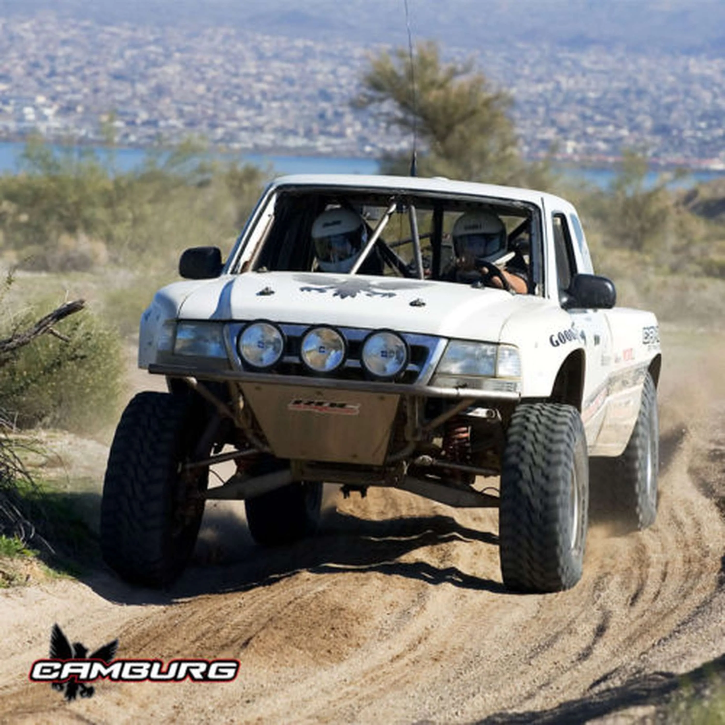 Camburg  Ford Ranger XLT 2WD 98-12 Trail Series Long Travel Kit - Image 3