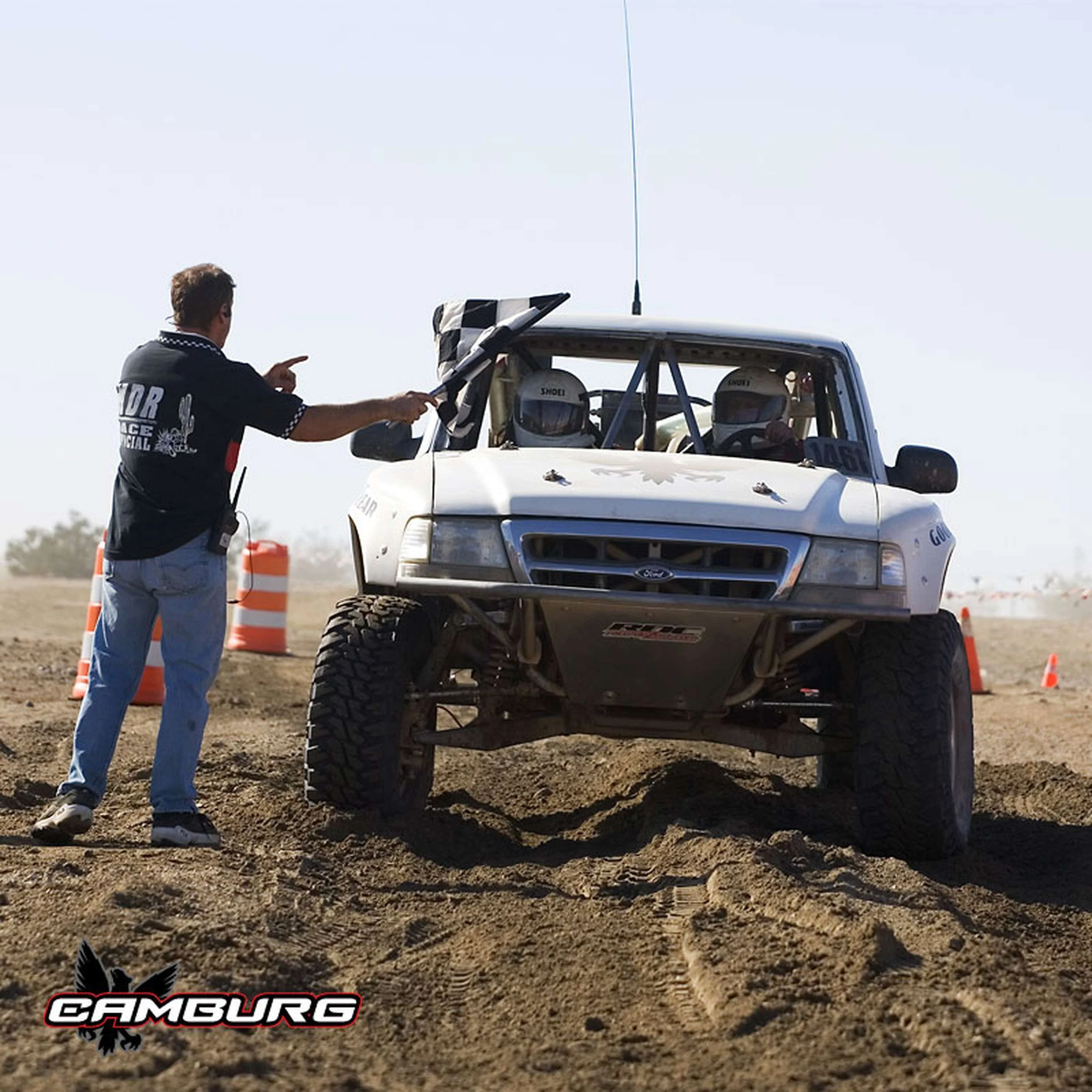 Camburg  Ford Ranger XLT 2WD 98-12 Trail Series Long Travel Kit - Image 4