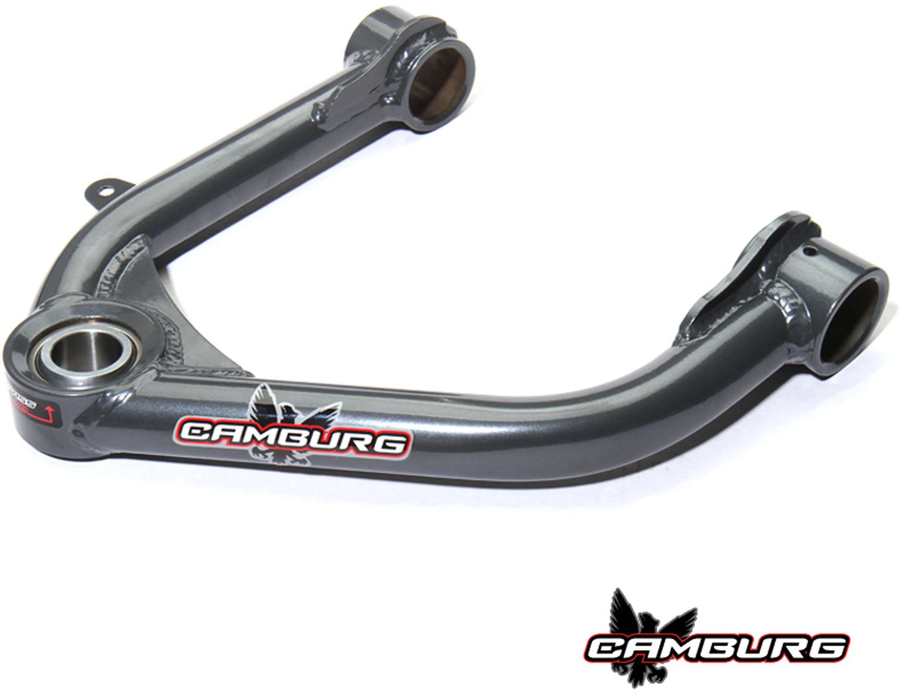 Camburg Ford Raptor '10-14 1.25" Performance Uniball Upper Arms - Image 8