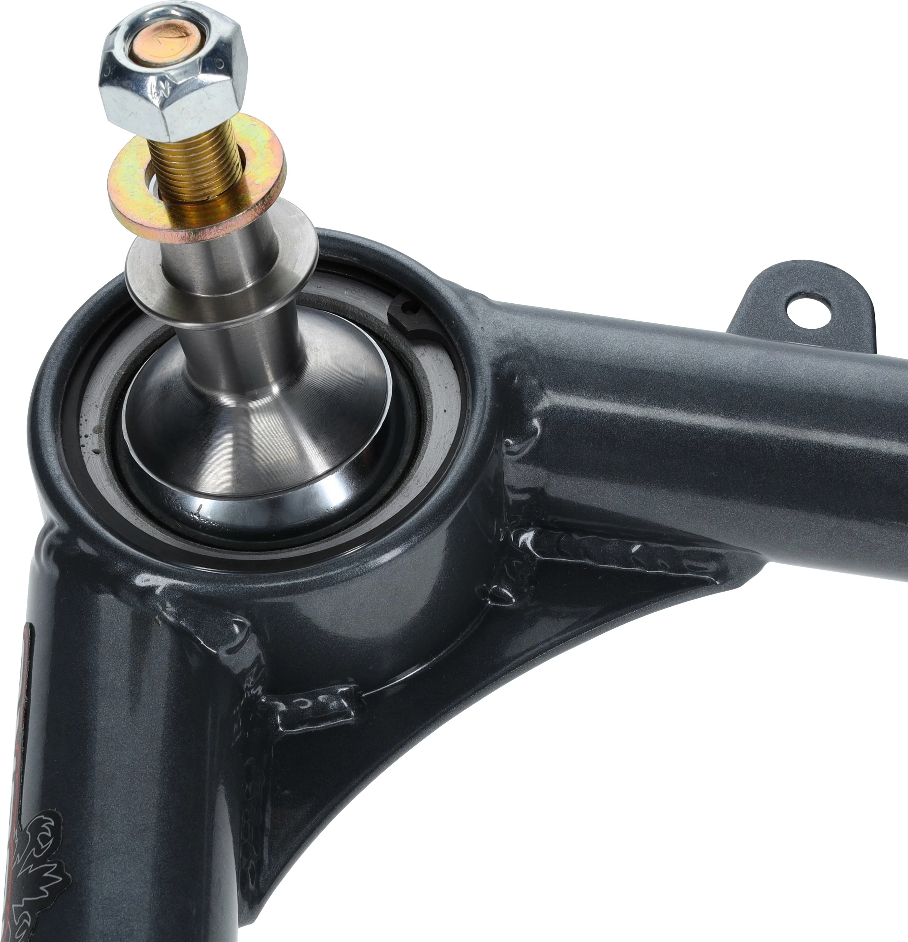 Camburg Ford Raptor '10-14 1.50" Performance Uniball Heim Upper Control Arms - Image 5