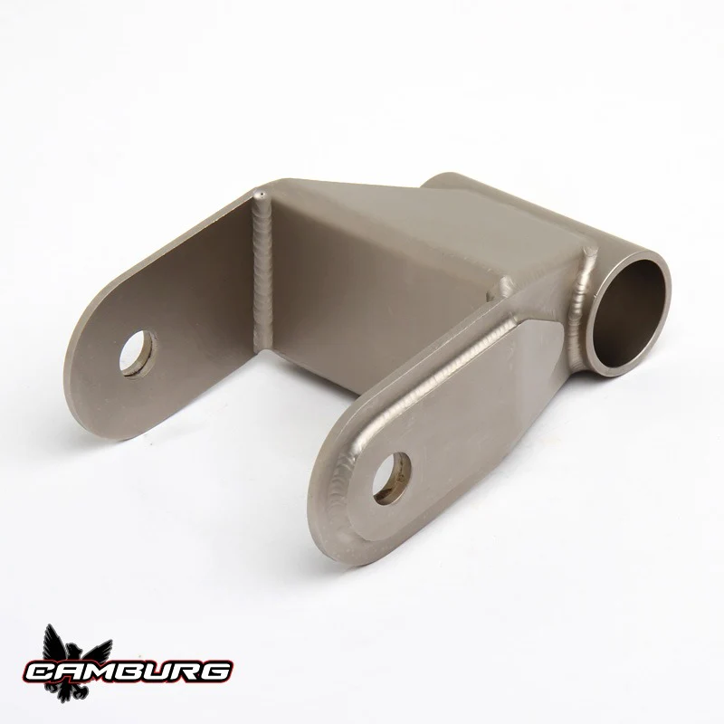 Camburg Ford Raptor '10-14 | F-150 '04-14 TIG 4130 Shackles (stock length) - Image 3