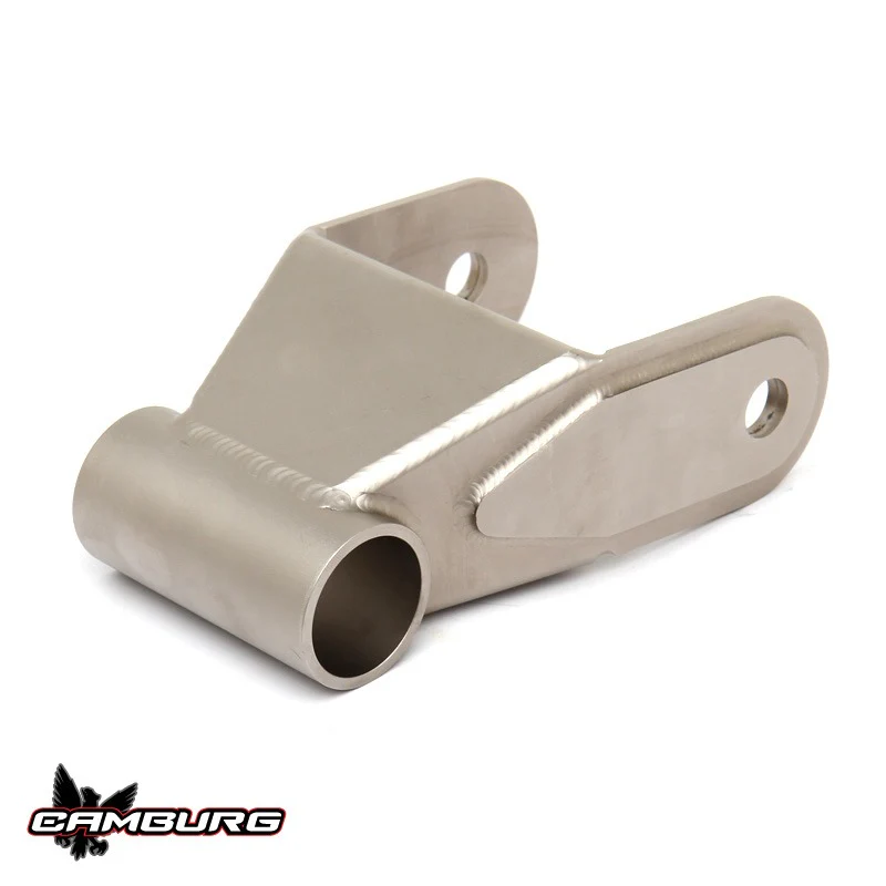 Camburg Ford Raptor '10-14 | F-150 '04-14 TIG 4130 Shackles (stock length) - Image 6