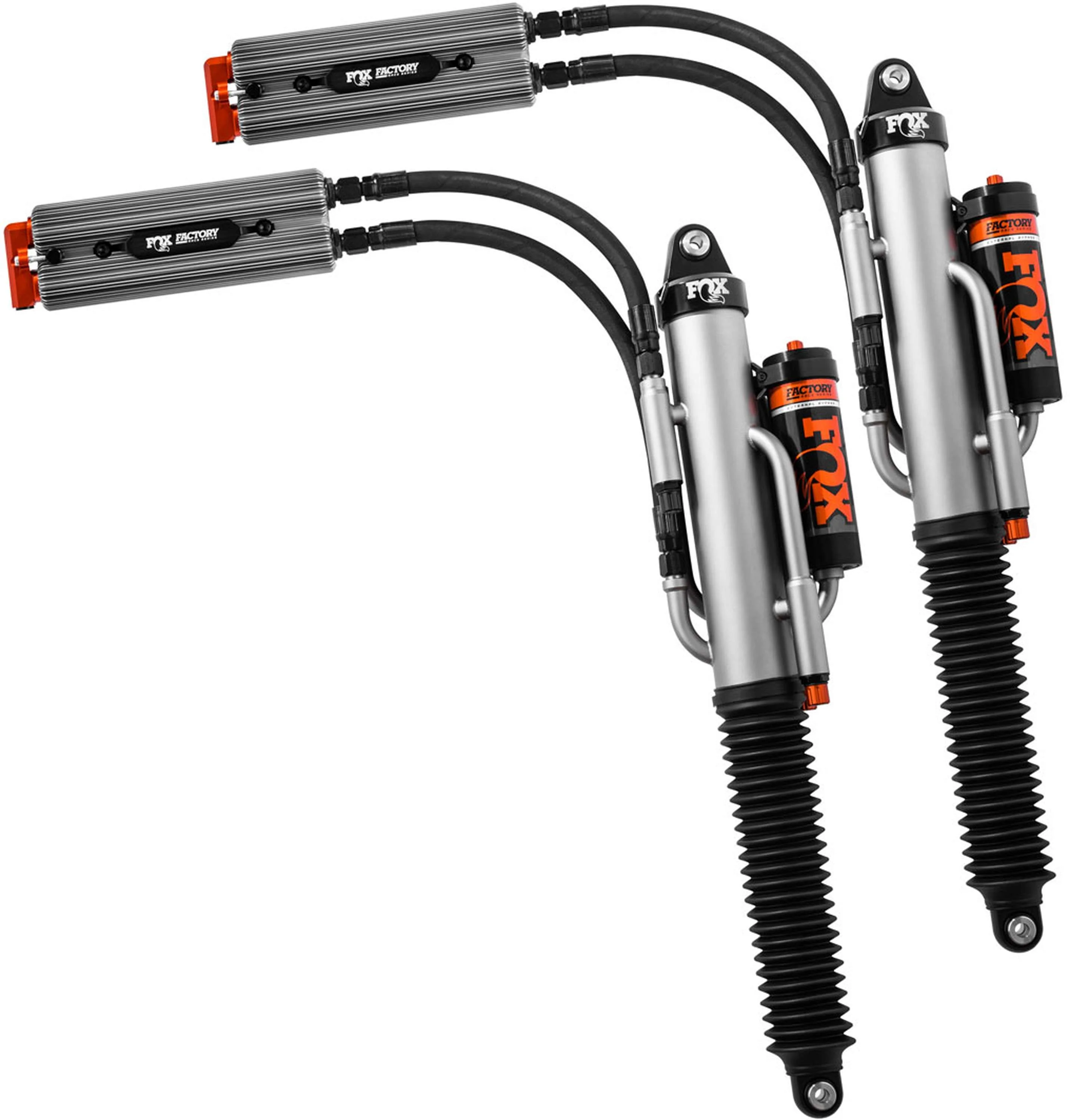 Camburg Ford Raptor '17-18 FOX 3.0 Factory DSC Kit (UNI Upper Control Arm) - Image 11