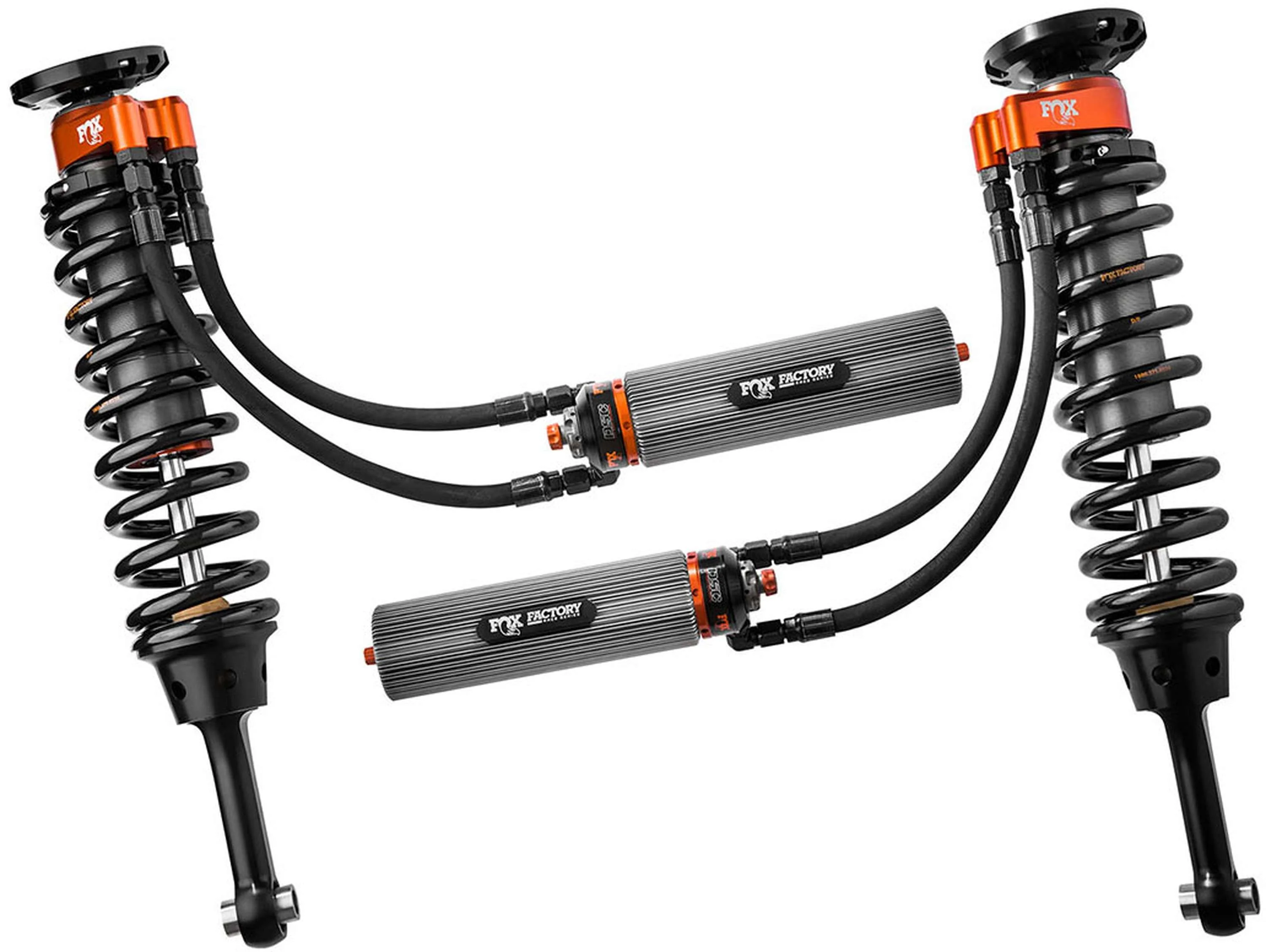 Camburg Ford Raptor 17-18 FOX Factory 3.0 DSC Performance Kit - Image 13