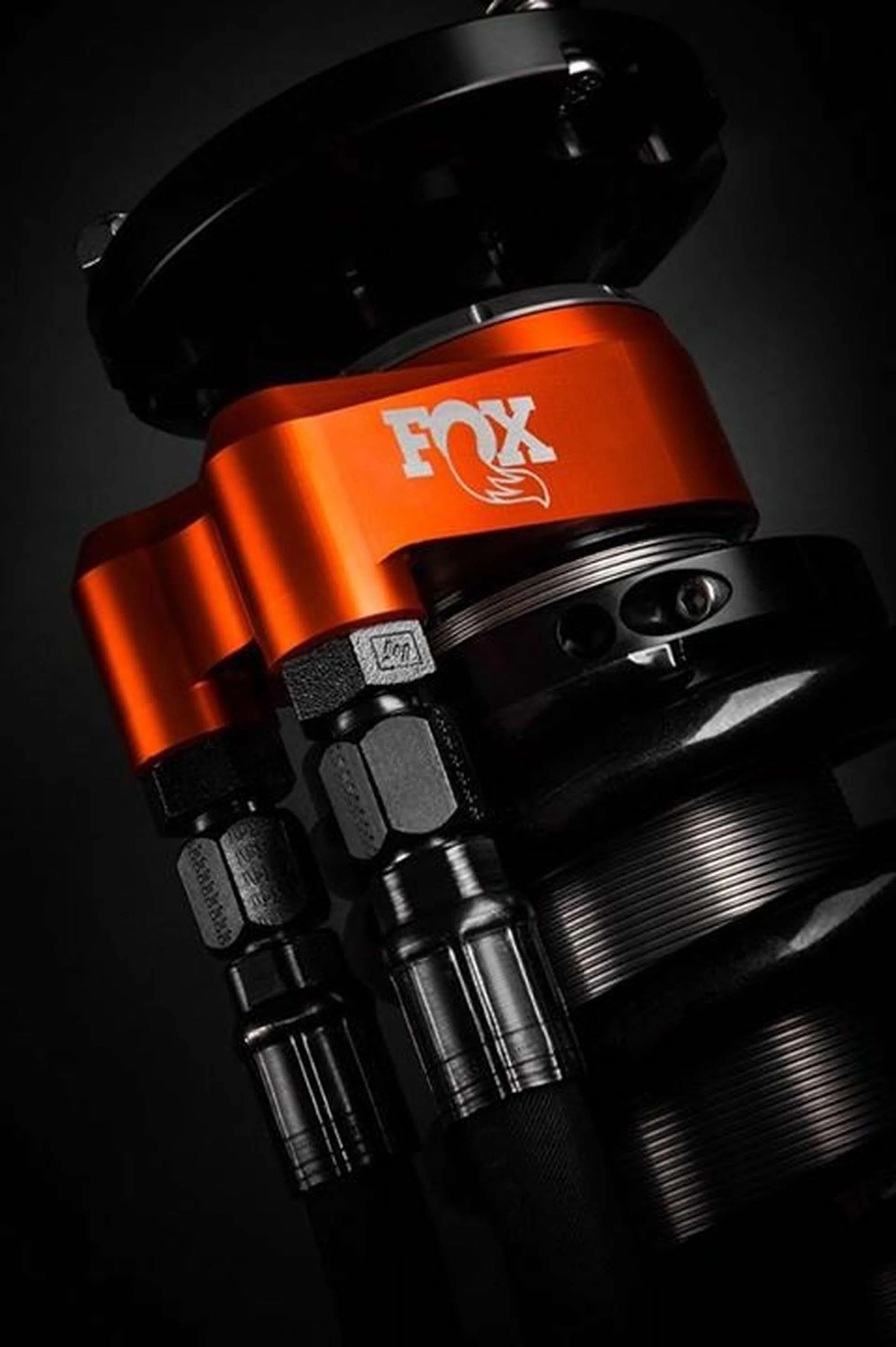 Camburg Ford Raptor 17-18 FOX Factory 3.0 DSC Performance Kit - Image 8