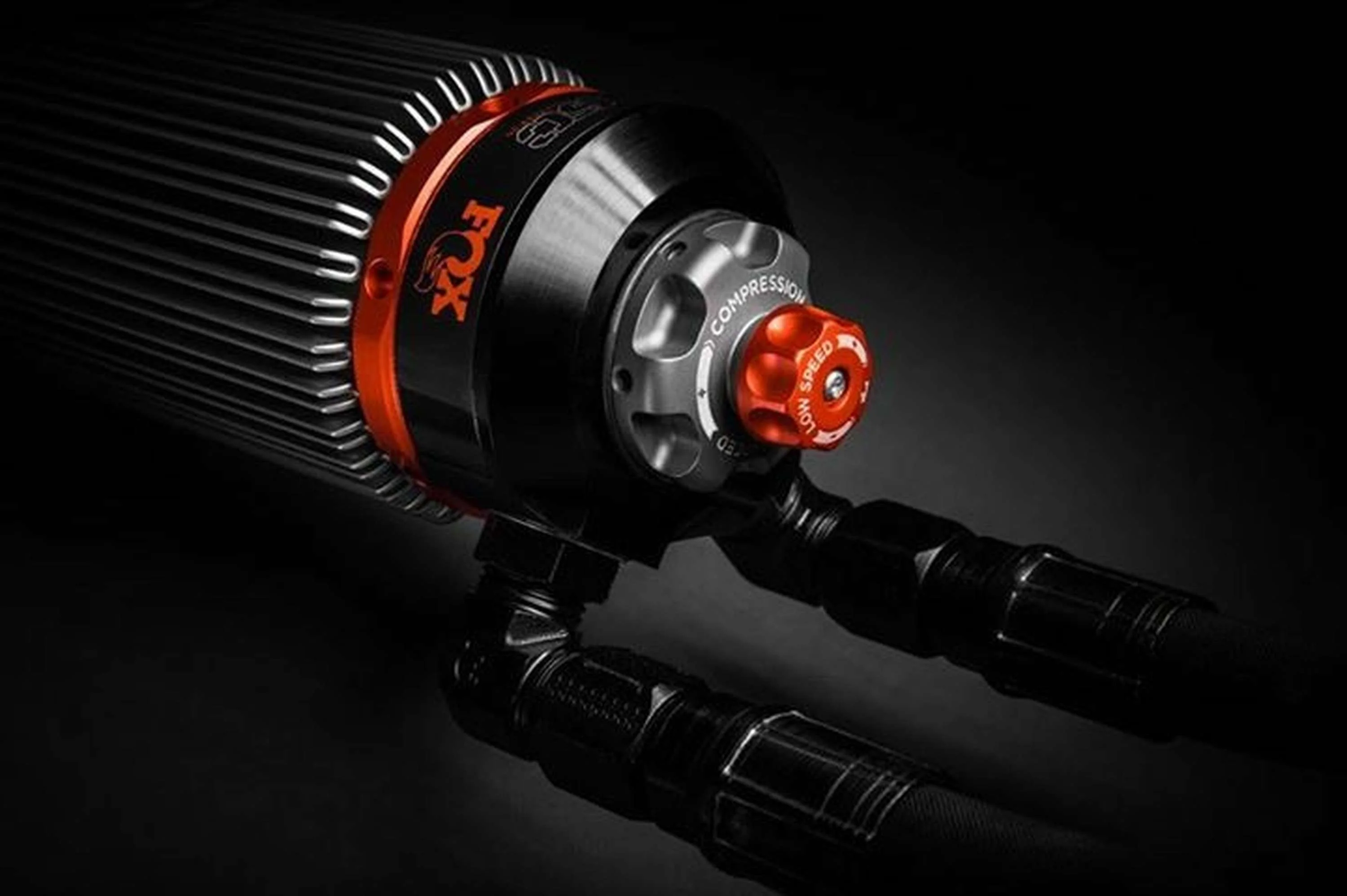 Camburg Ford Raptor 17-18 FOX Factory 3.0 DSC Performance Kit - Image 9