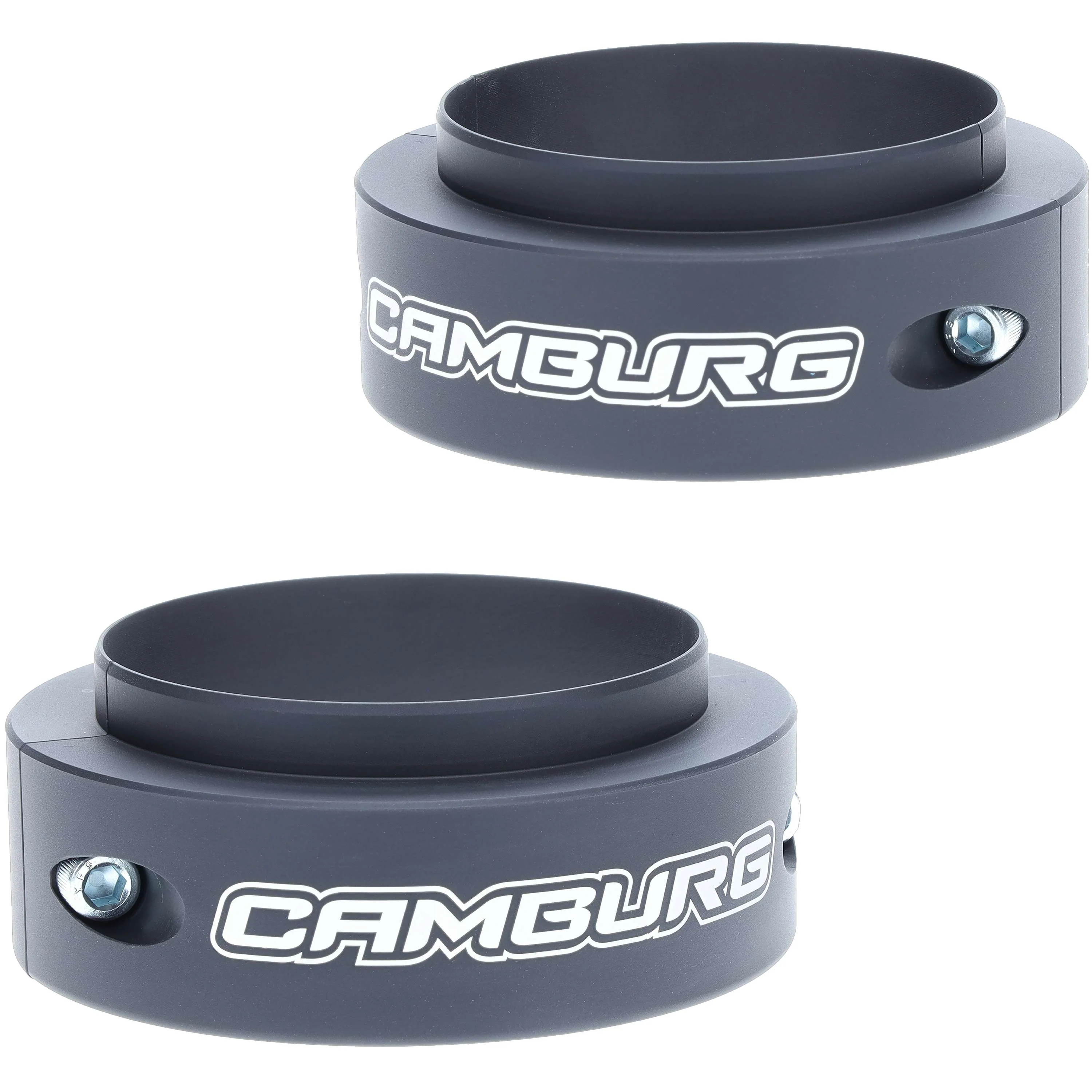 Camburg Ford Raptor '17-20 1.50" Spring Preload Spacer Kit - Black - Image 3
