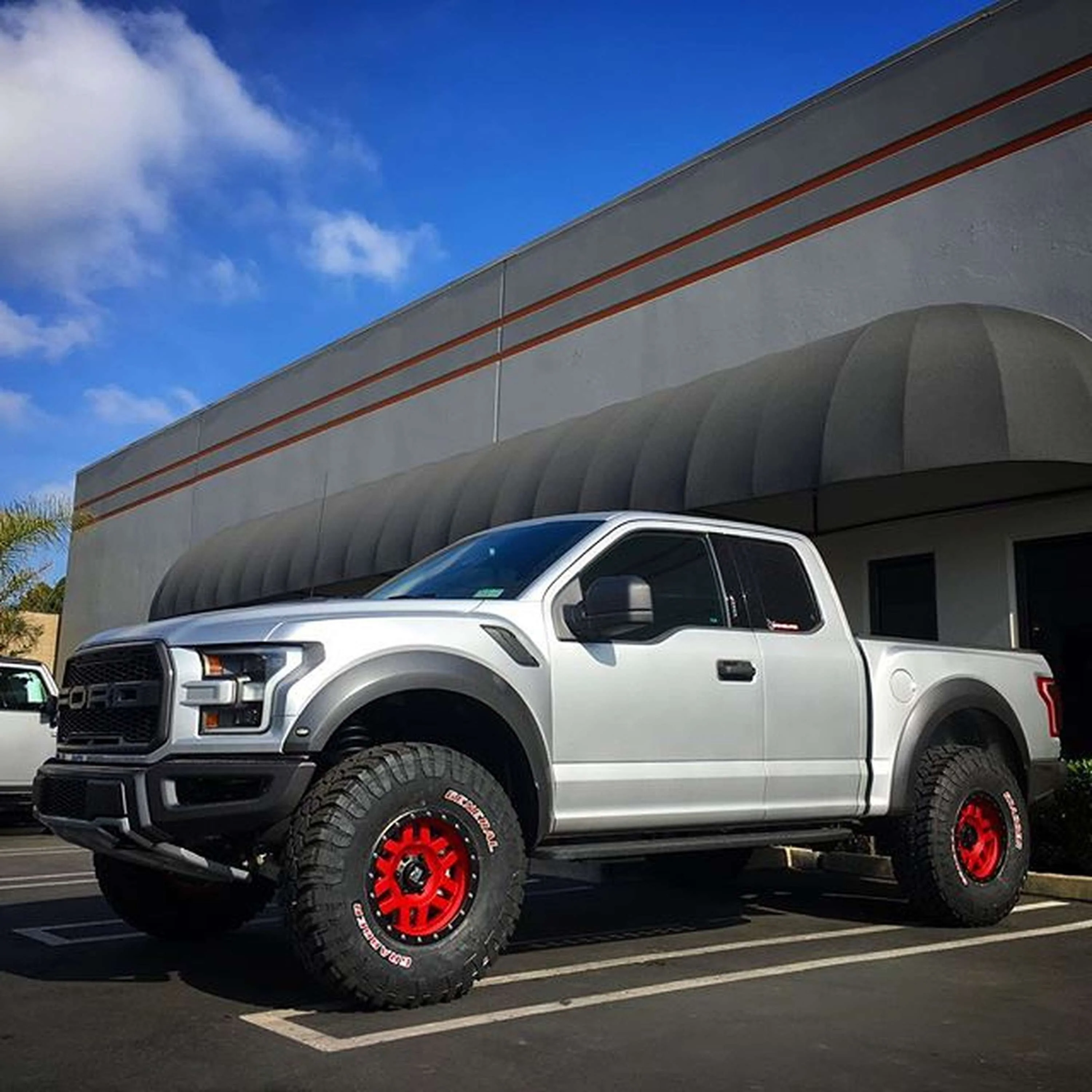 Camburg Ford Raptor '17-20 1.50" Spring Preload Spacer Kit - Black - Image 6