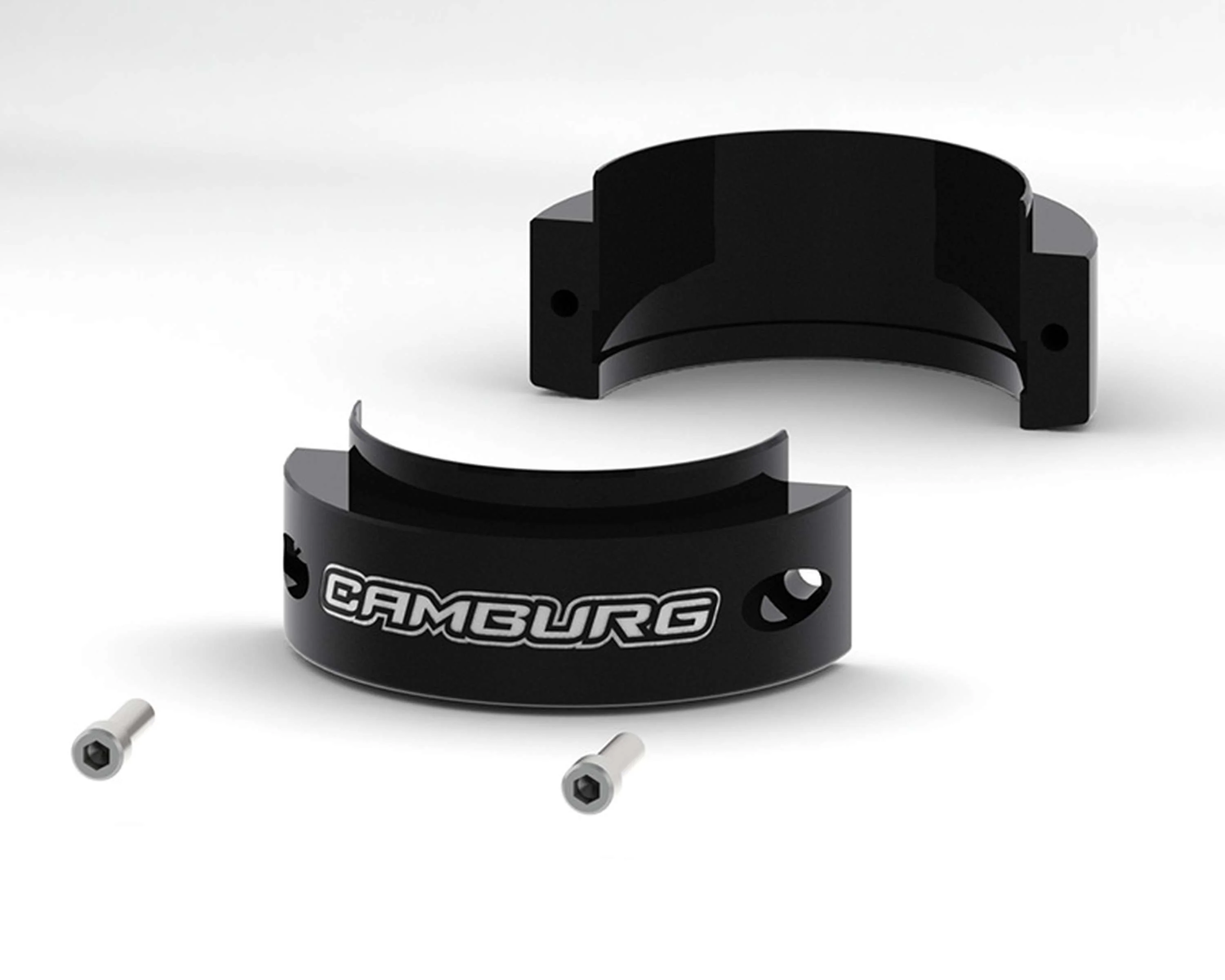 Camburg Ford Raptor '17-20 1.50" Spring Preload Spacer Kit - Black - Image 9