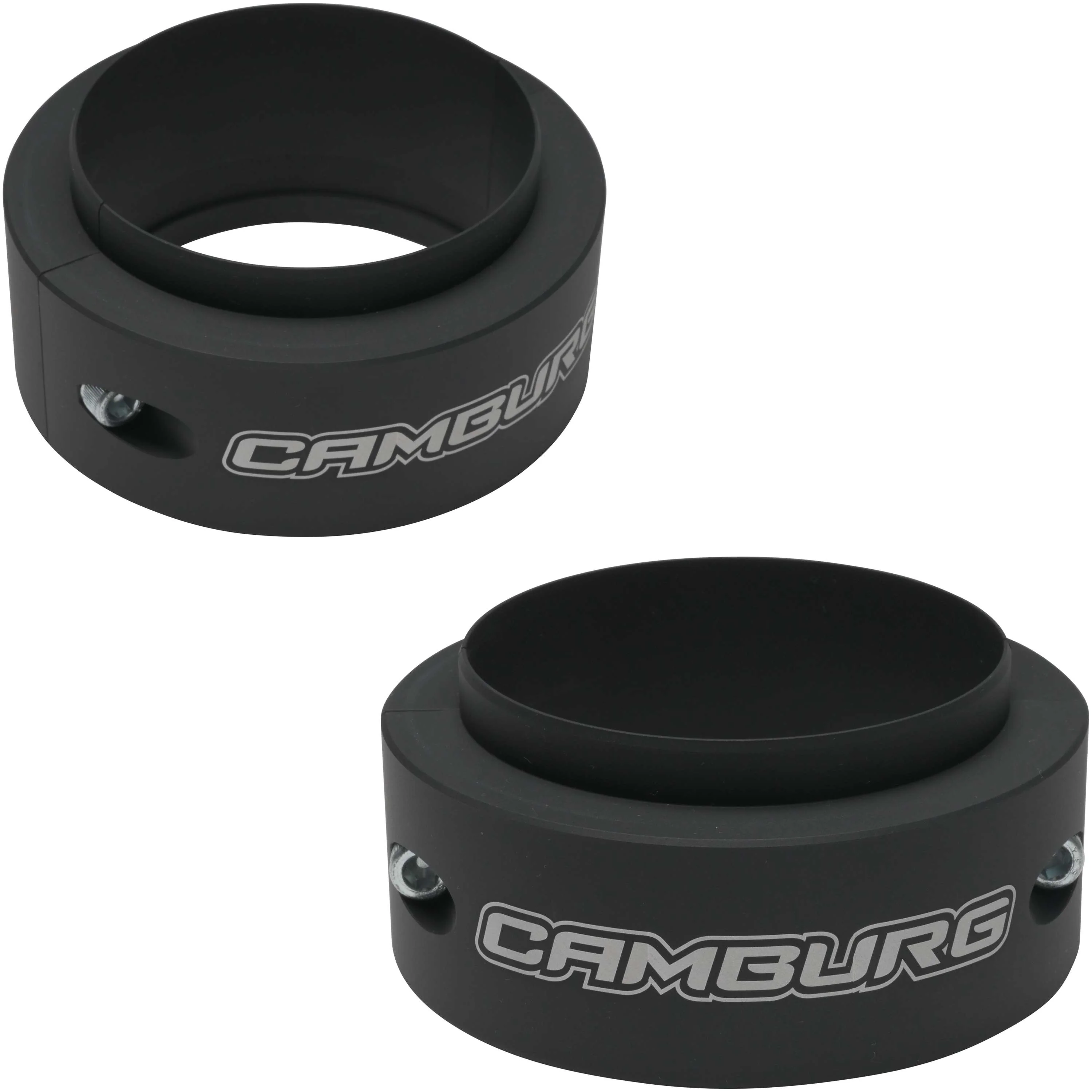 Camburg Ford Raptor '17-20 2.00" Spring Preload Spacer Kit - Black - Image 5