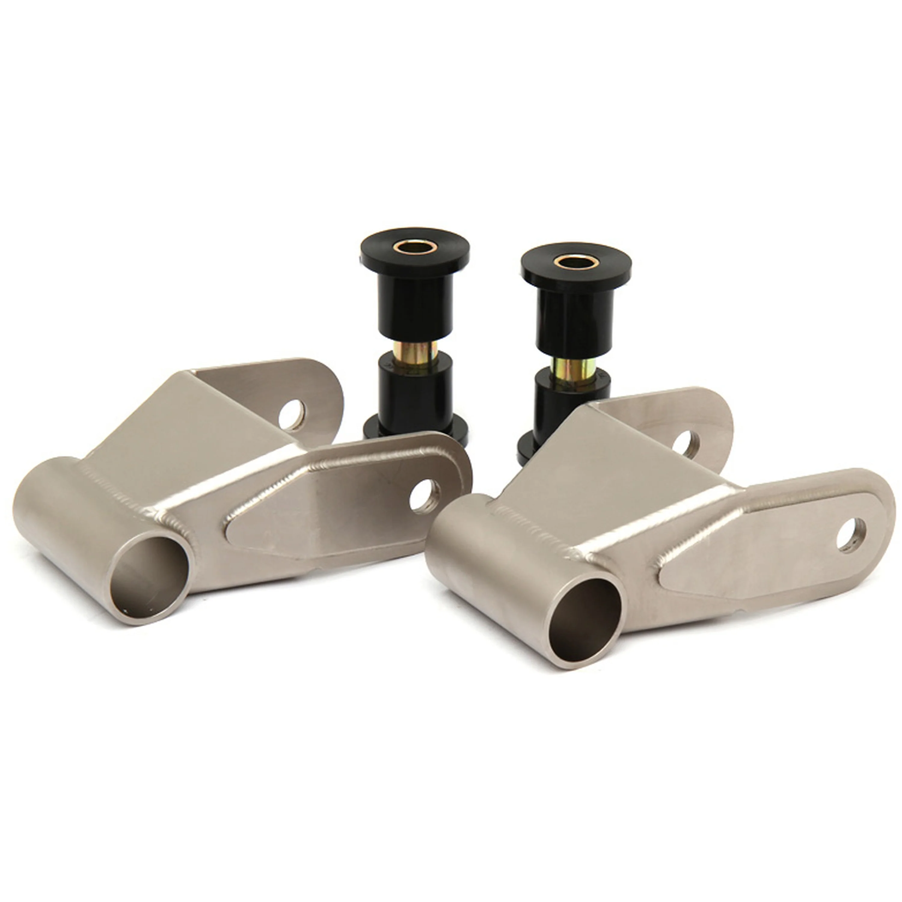 Camburg Ford Raptor '17-20 | F-150 '15-23 TIG 4130 Shackles (stock length) - Image 2