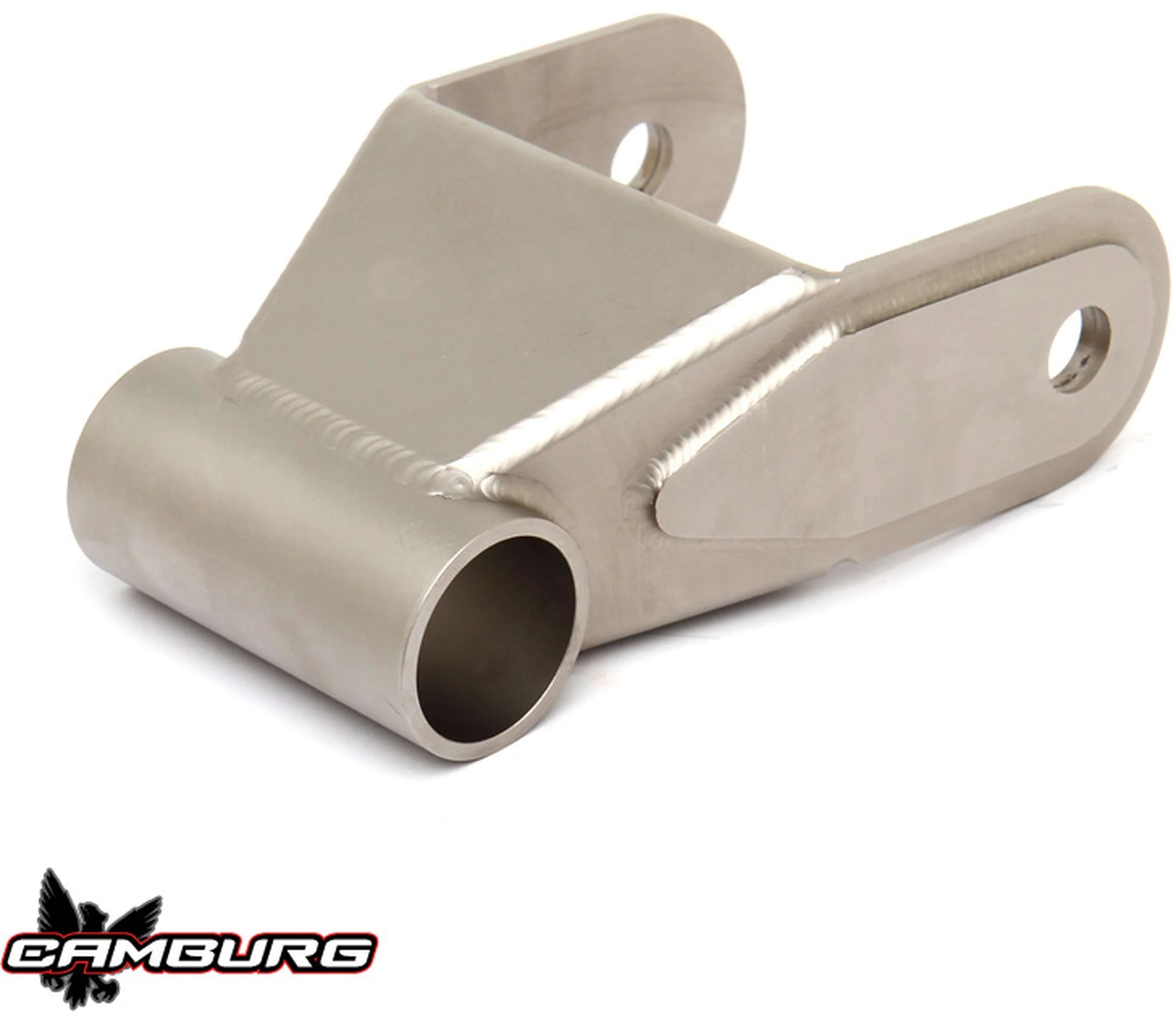 Camburg Ford Raptor '17-20 | F-150 '15-23 TIG 4130 Shackles (stock length) - Image 5