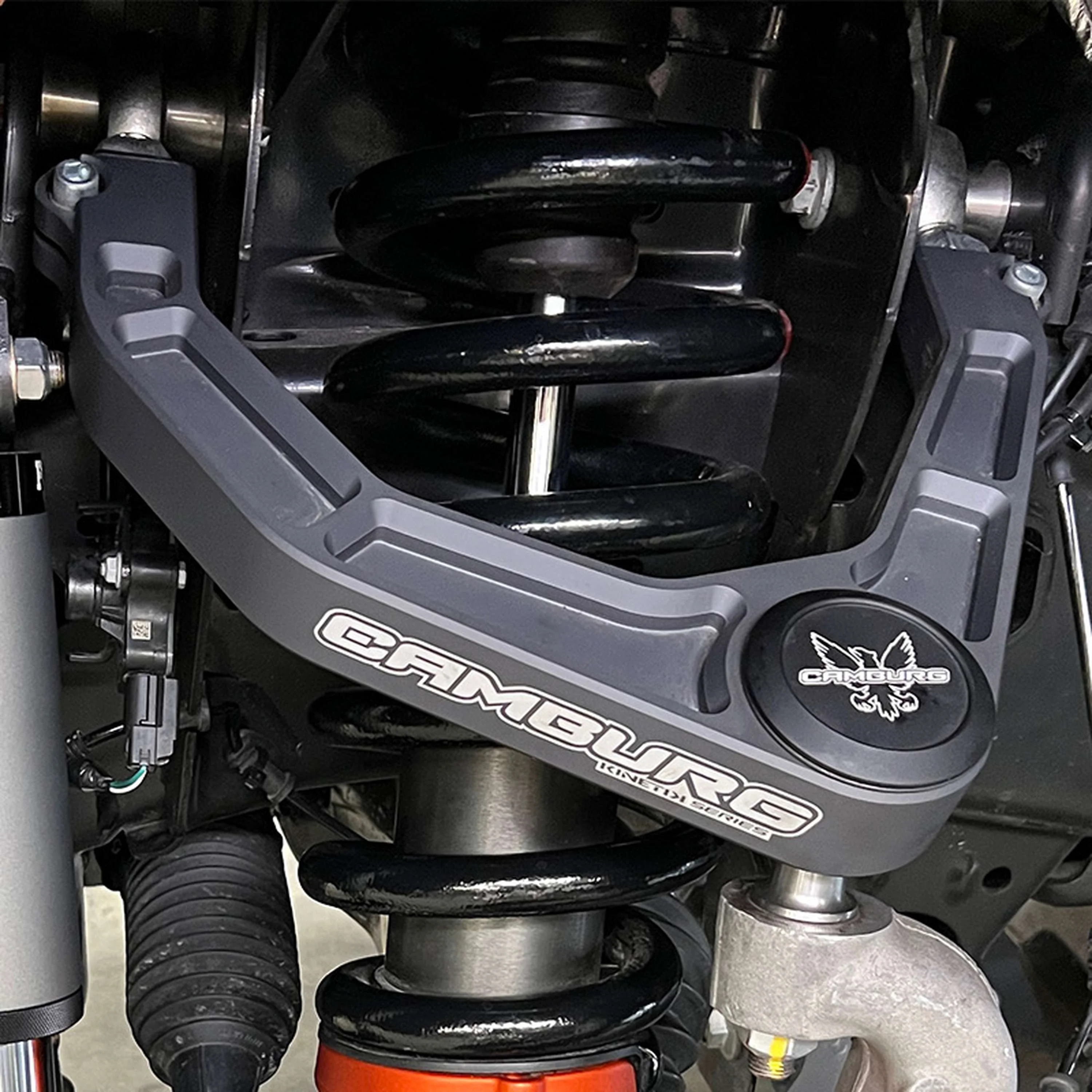 Camburg Ford Raptor 17-20 King 3.0 IBP Performance Kit - 2017-2018 Raptor - Image 5