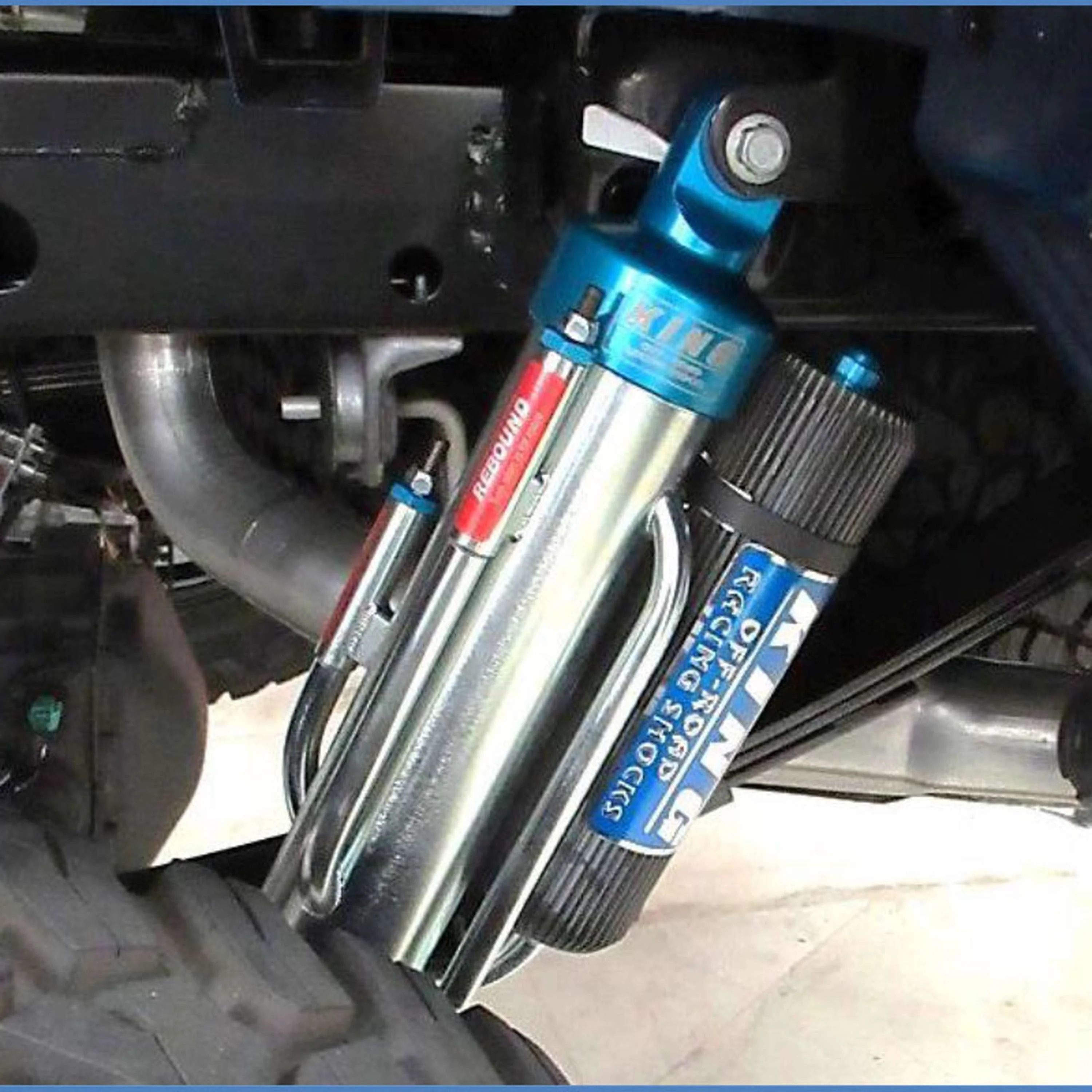 Camburg Ford Raptor 17-20 King 3.0 IBP Performance Kit - 2017-2018 Raptor - Image 8