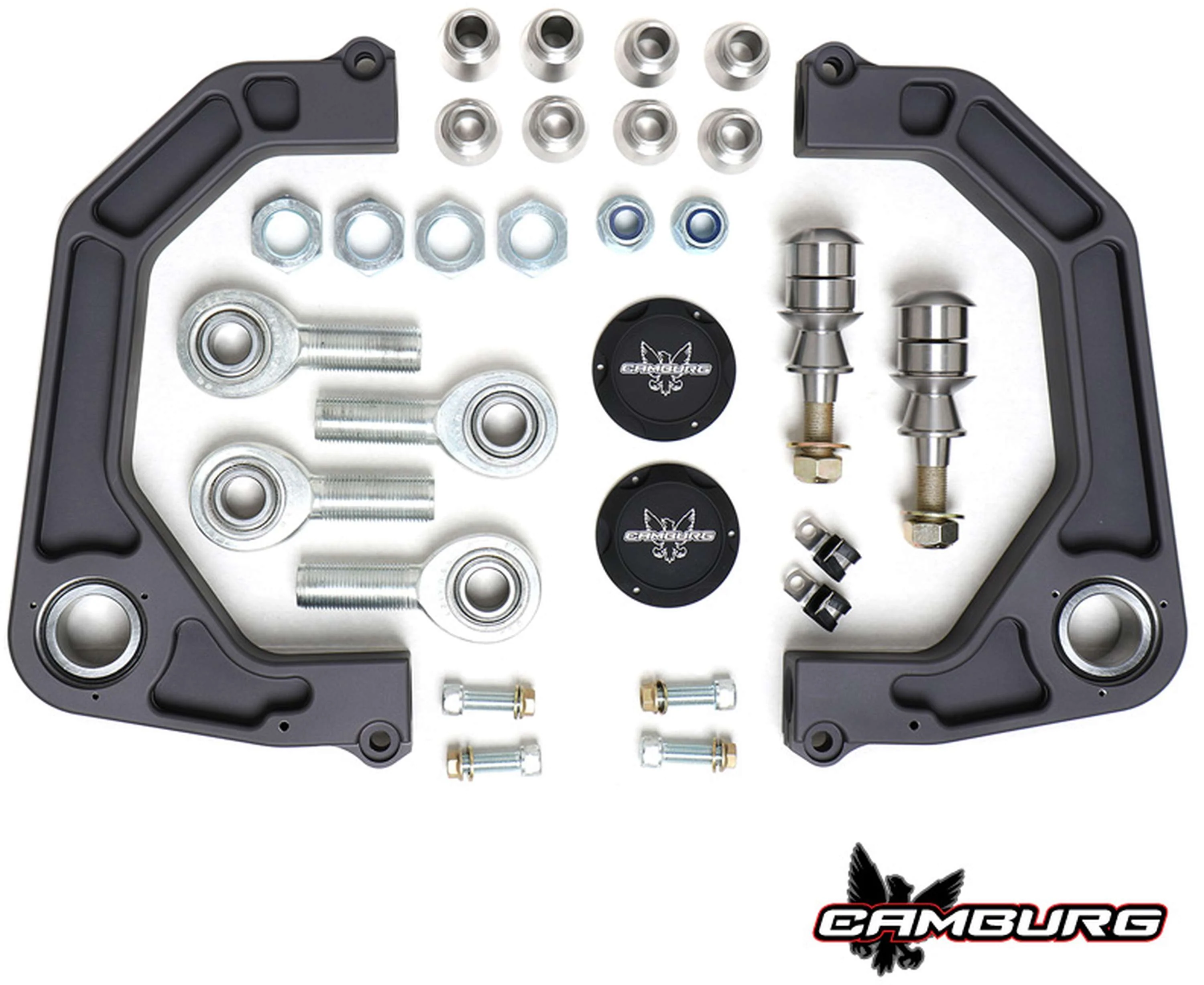 Camburg Ford Raptor 19-20 FOX 3.0 Live Valve Performance Kit - Image 9