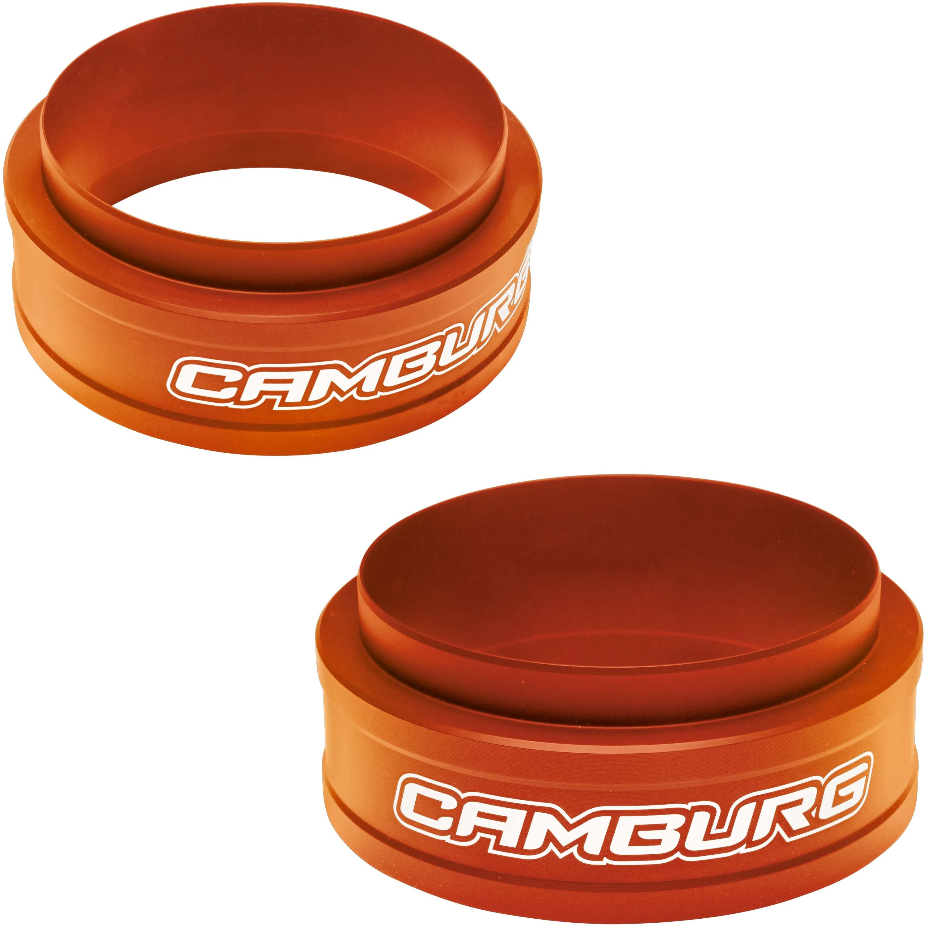 Camburg Ford Raptor '21-23 1.50" Front Spring Preload Spacer Kit - Black - Image 4