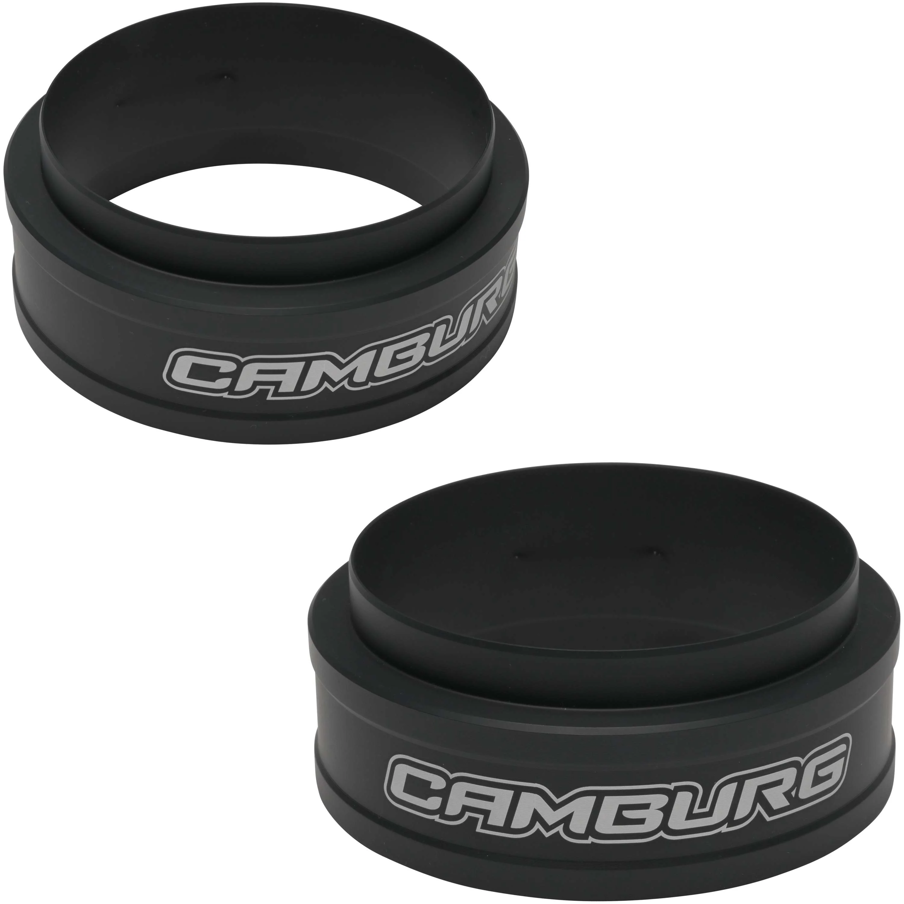 Camburg Ford Raptor '21-23 1.50" Front Spring Preload Spacer Kit - Black - Image 5