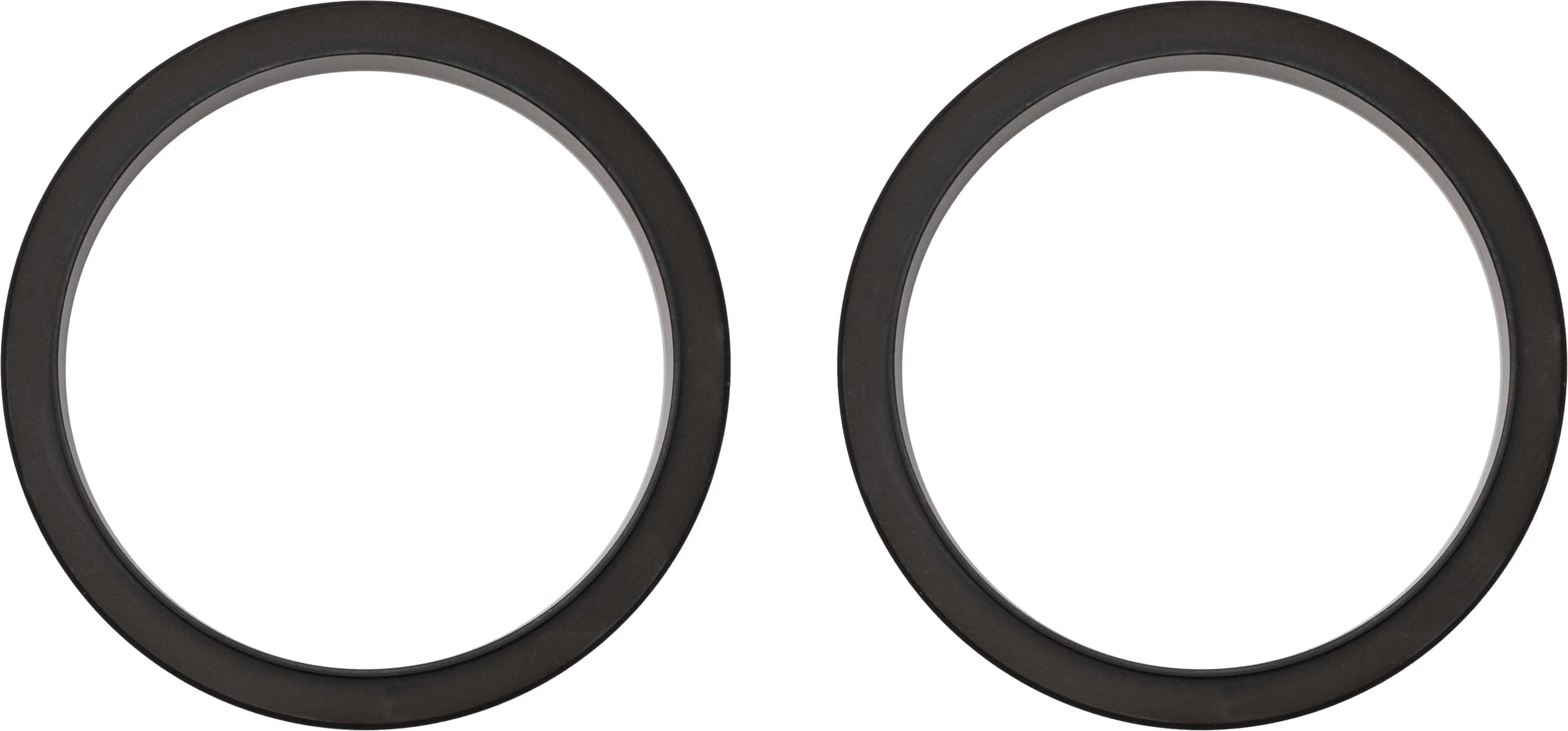 Camburg Ford Raptor '21-23 1.50" Front Spring Preload Spacer Kit - Black - Image 9