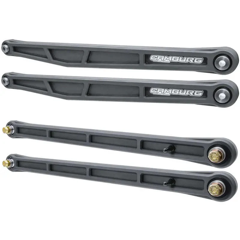 Camburg Ford Raptor '21-23 KINETIK Series Rear Billet Trailing Arm Kit - Image 3
