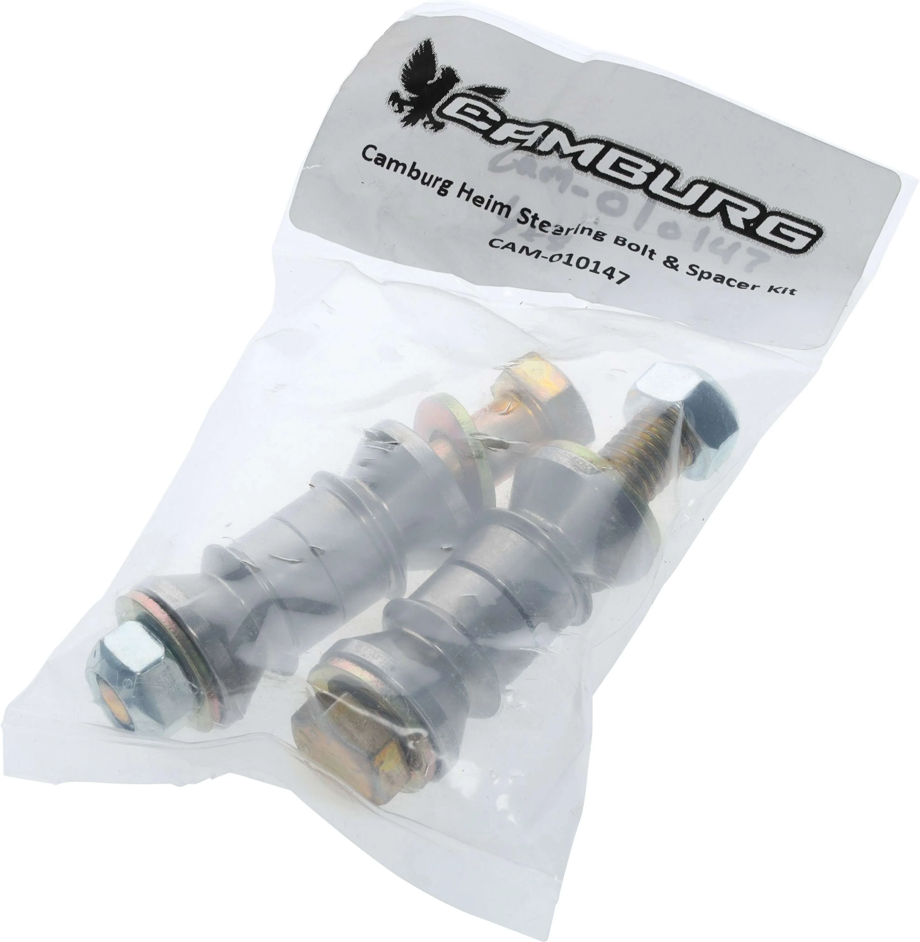 Camburg Heim Steering Bolt and Spacer Kit - Image 2