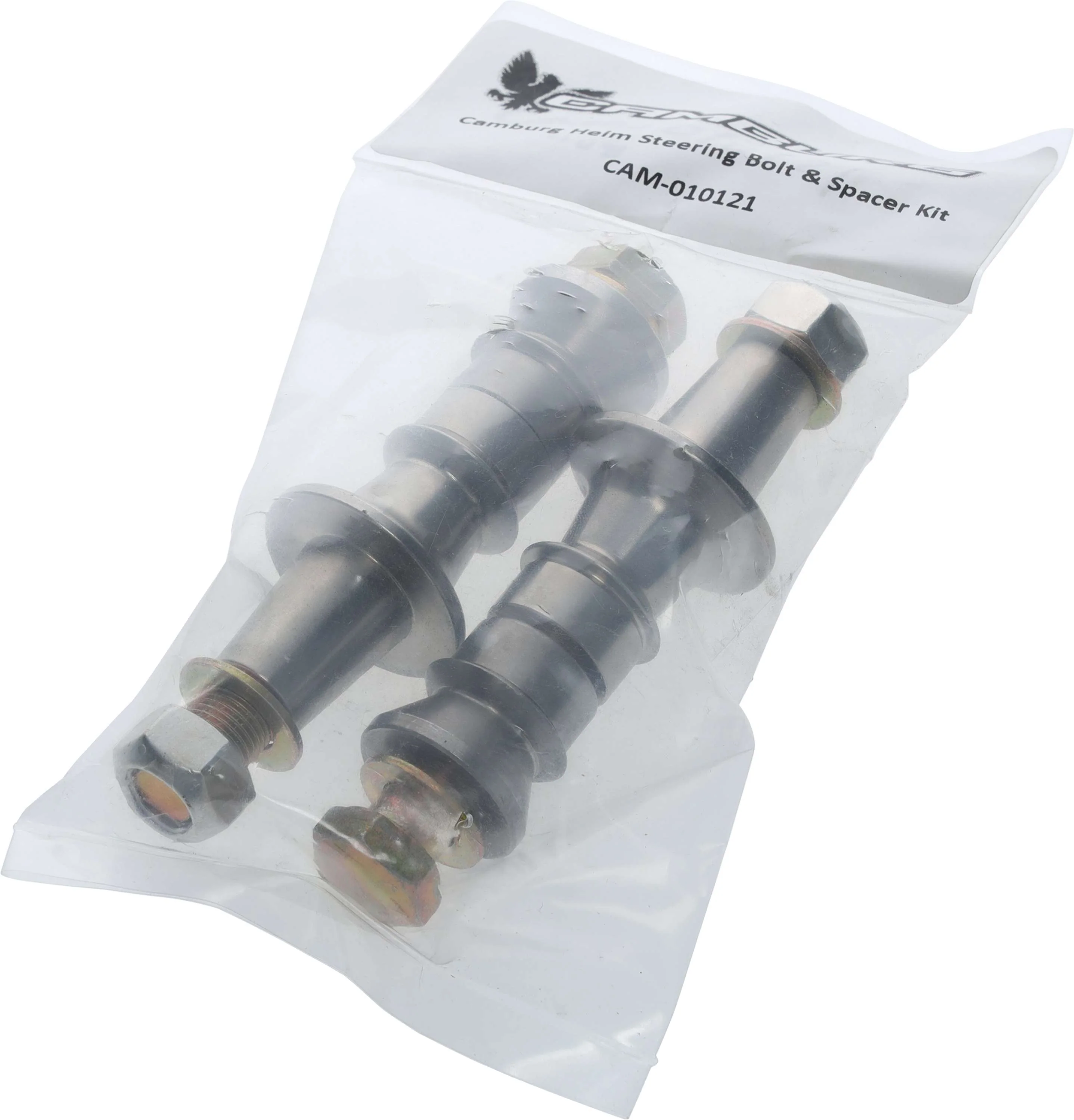 Camburg Heim Steering Bolt and Spacer Kit - Image 2