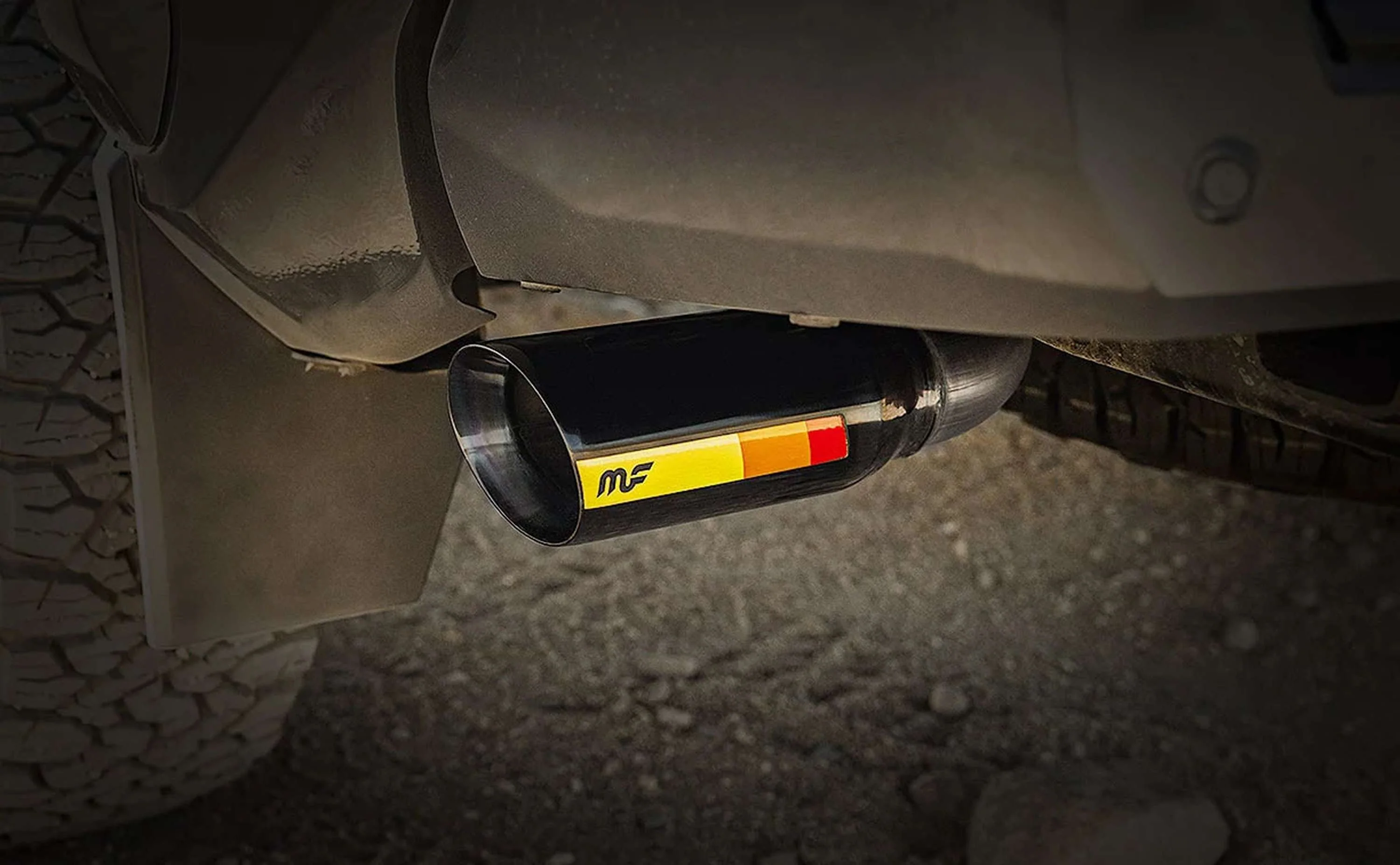 Camburg "Ironman" Performance Suspension and Exhaust System - Image 13