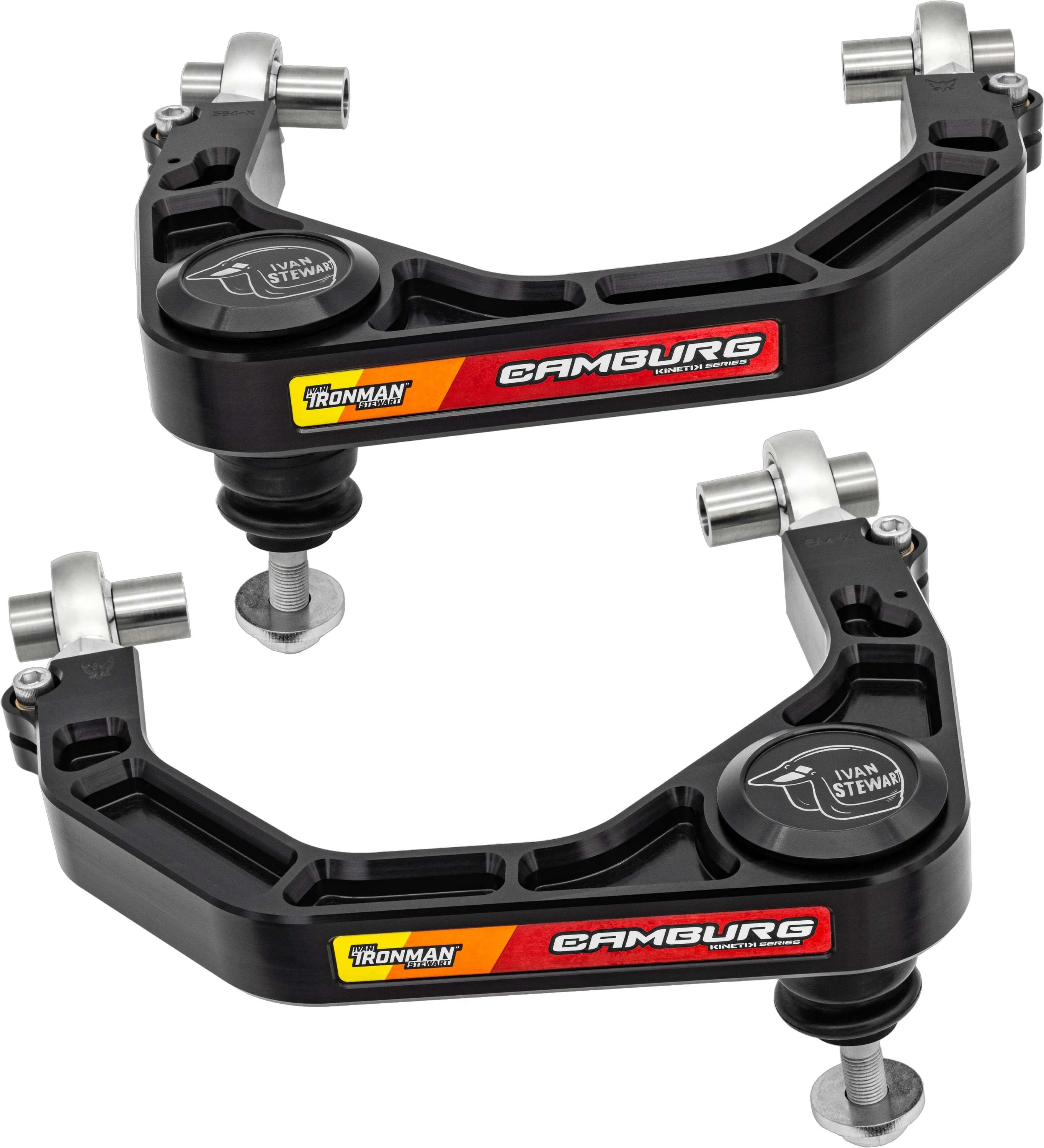 Camburg "Ironman" Performance Suspension and Exhaust System - Image 5