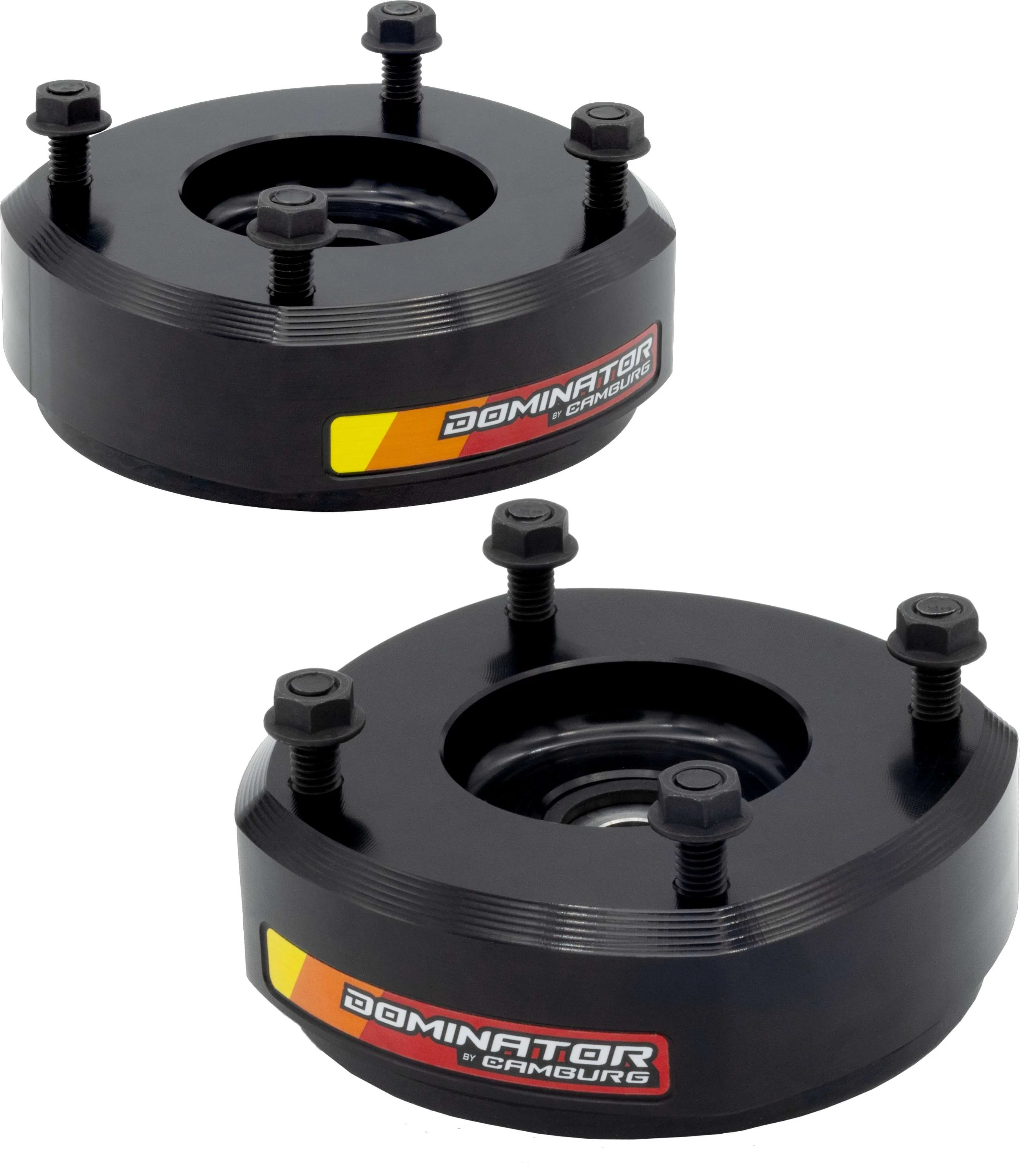 Camburg "Ironman" Performance Suspension and Exhaust System - Image 6