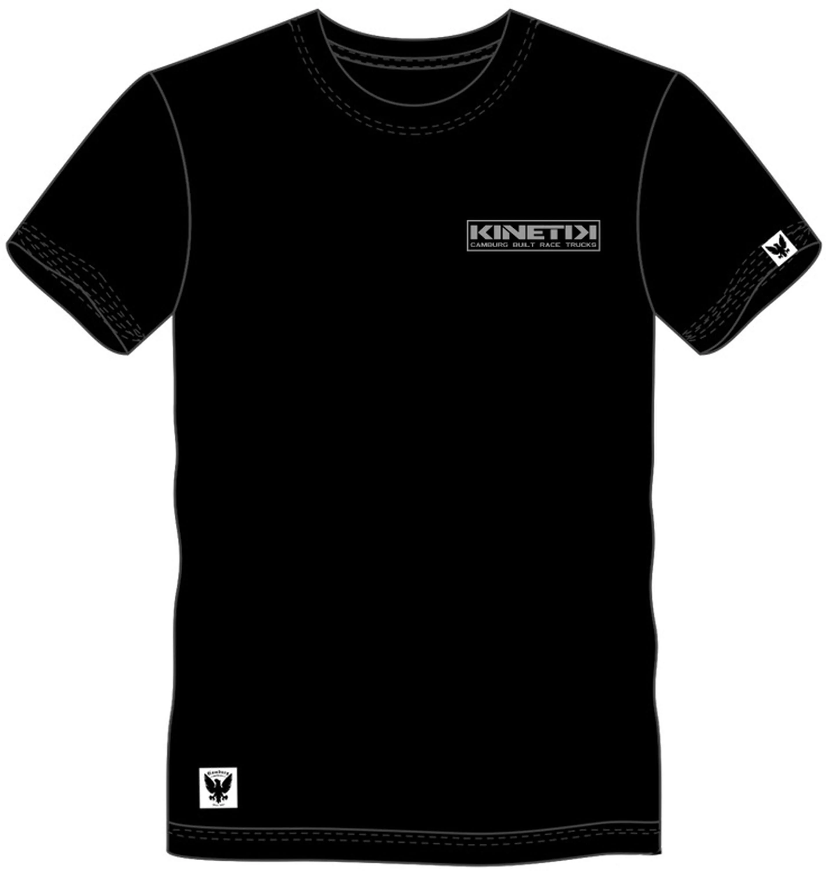 Camburg KINETIK 2.0 Size 2X-Large T-Shirt - Image 3