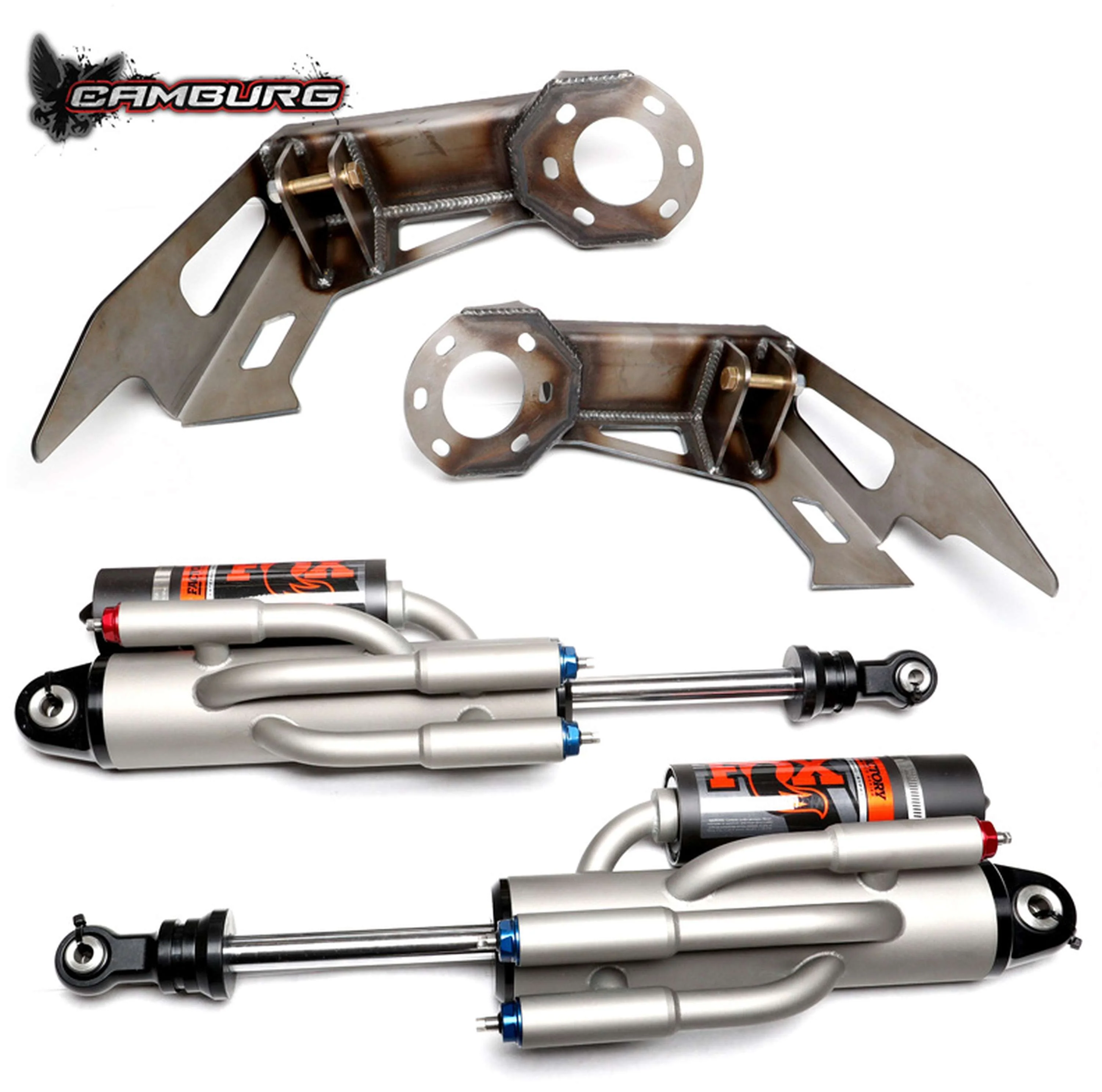 Camburg KINETIK Ford Raptor 17-20 Trail Series Long Travel Kit - Image 12