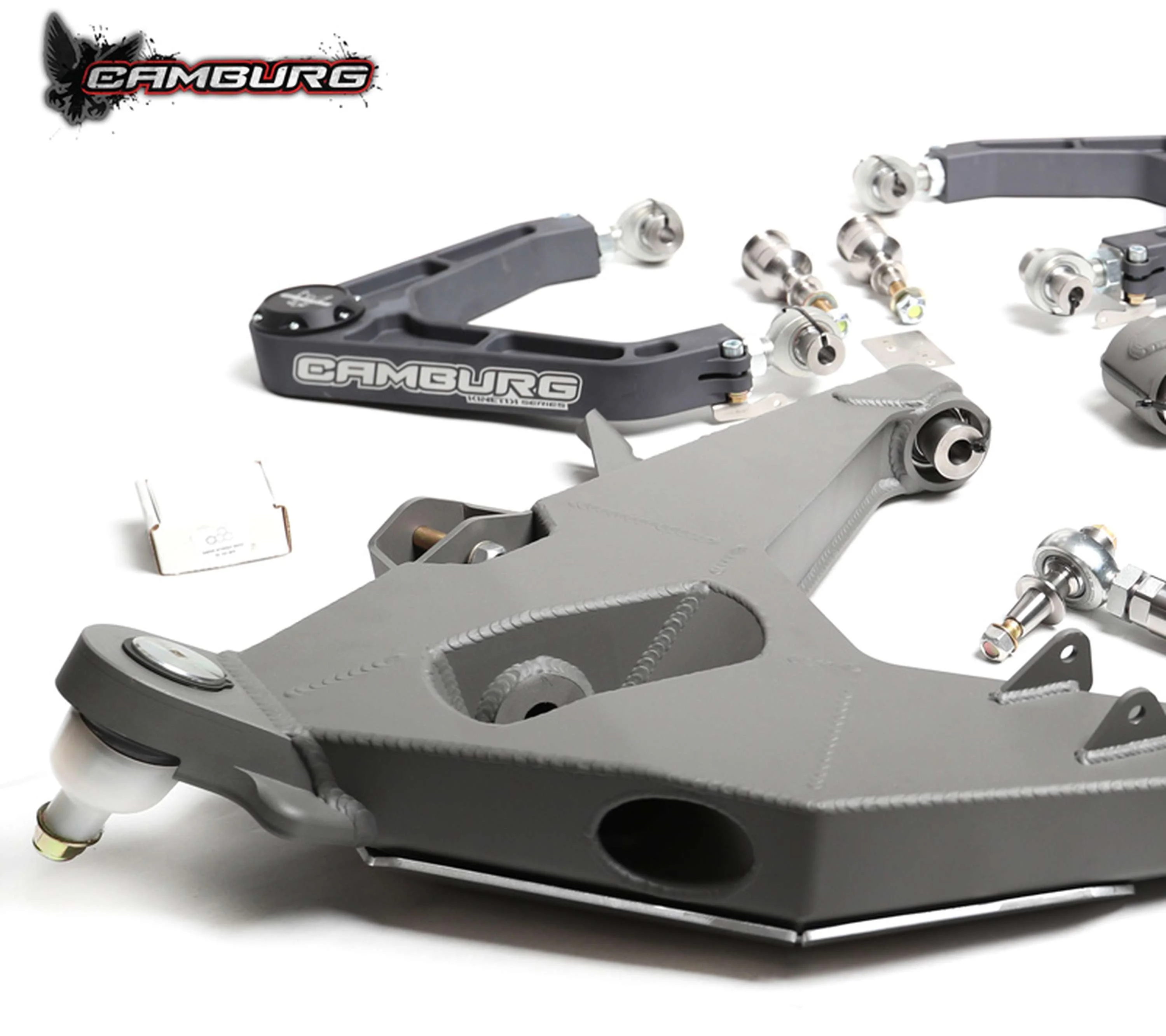 Camburg KINETIK Ford Raptor 17-20 Trail Series Long Travel Kit - Image 7