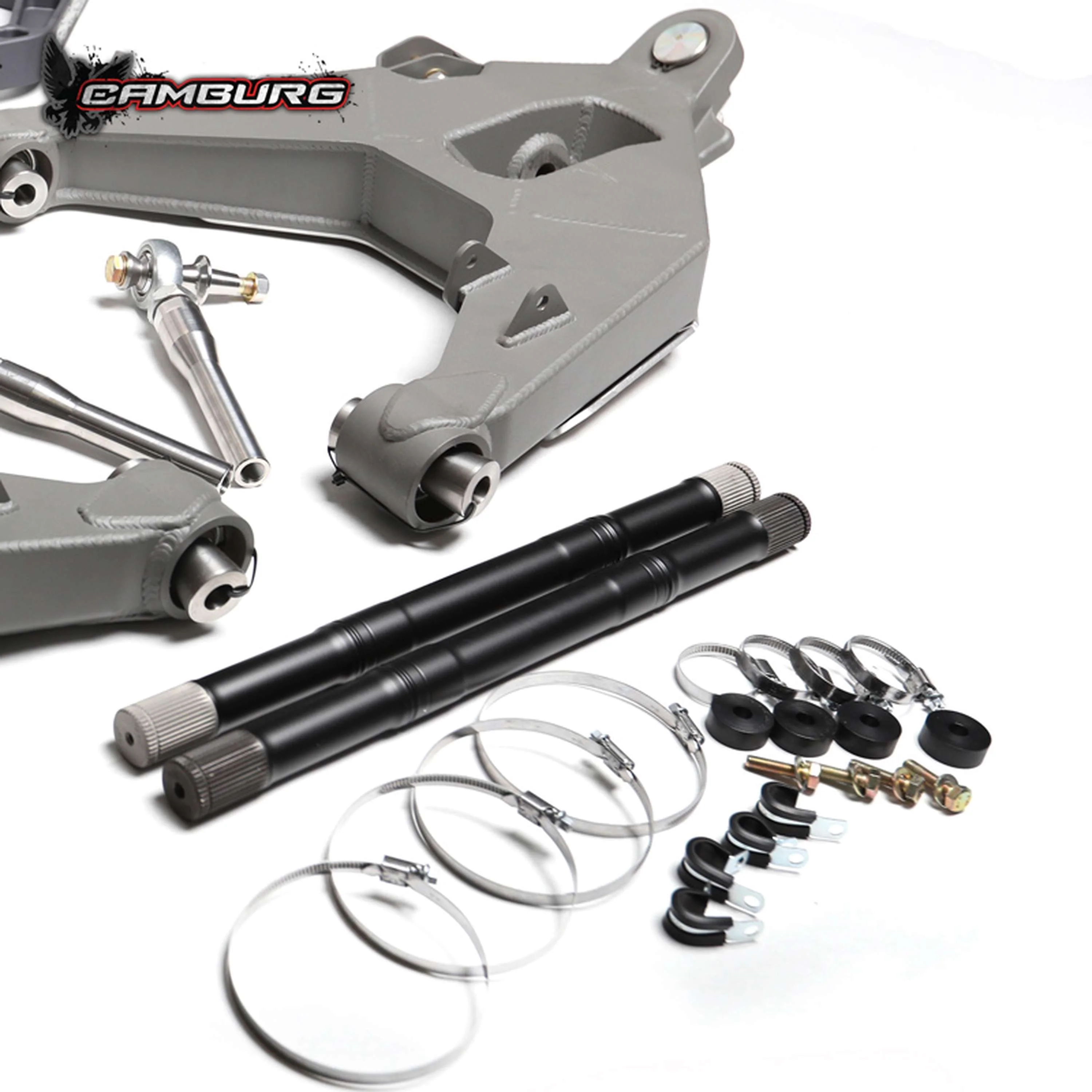 Camburg KINETIK Ford Raptor 17-20 Trail Series Long Travel Kit - Image 8