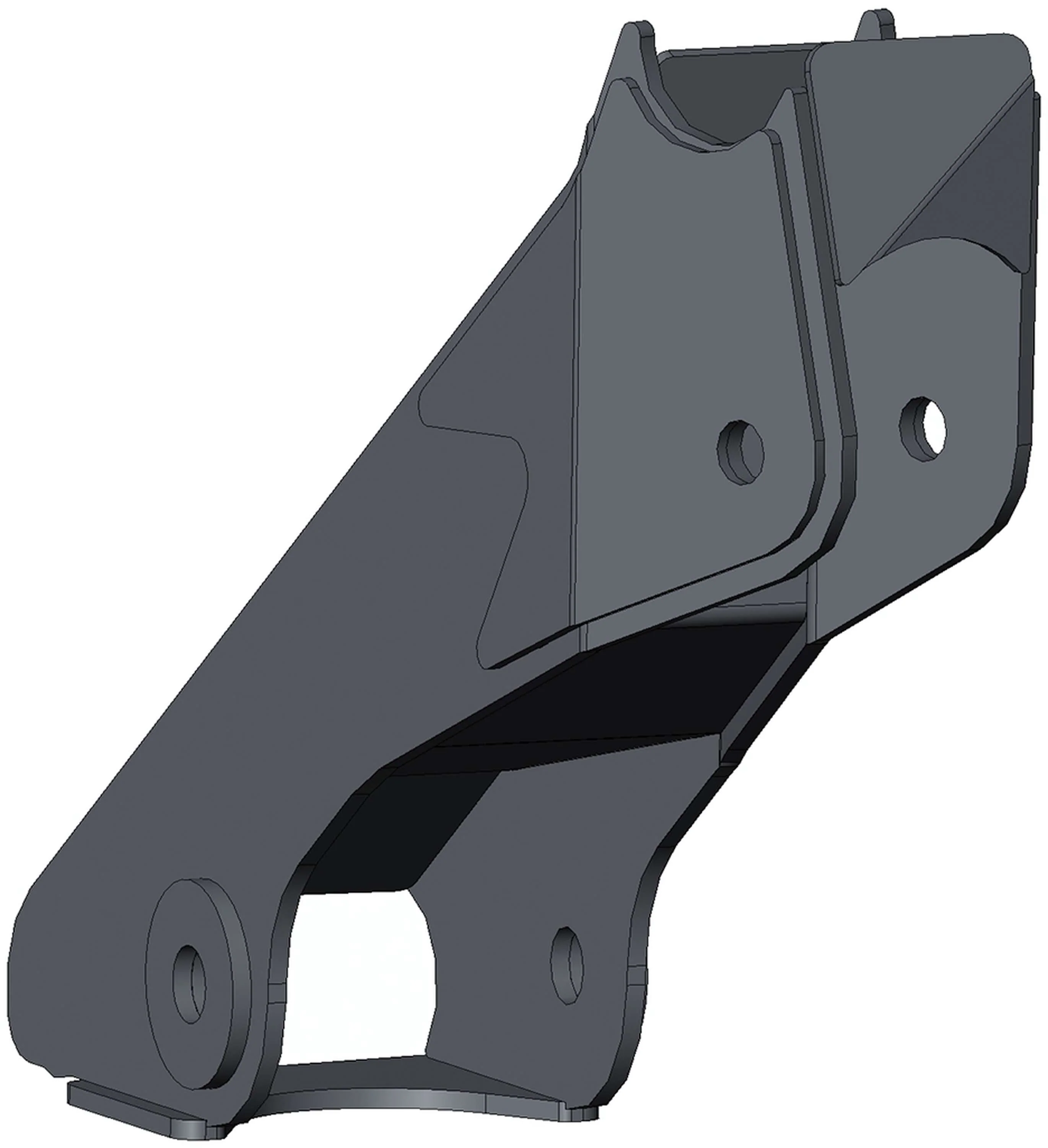 Camburg KINETIK Rear Chassis Upper and Lower Link Mounts - Image 2