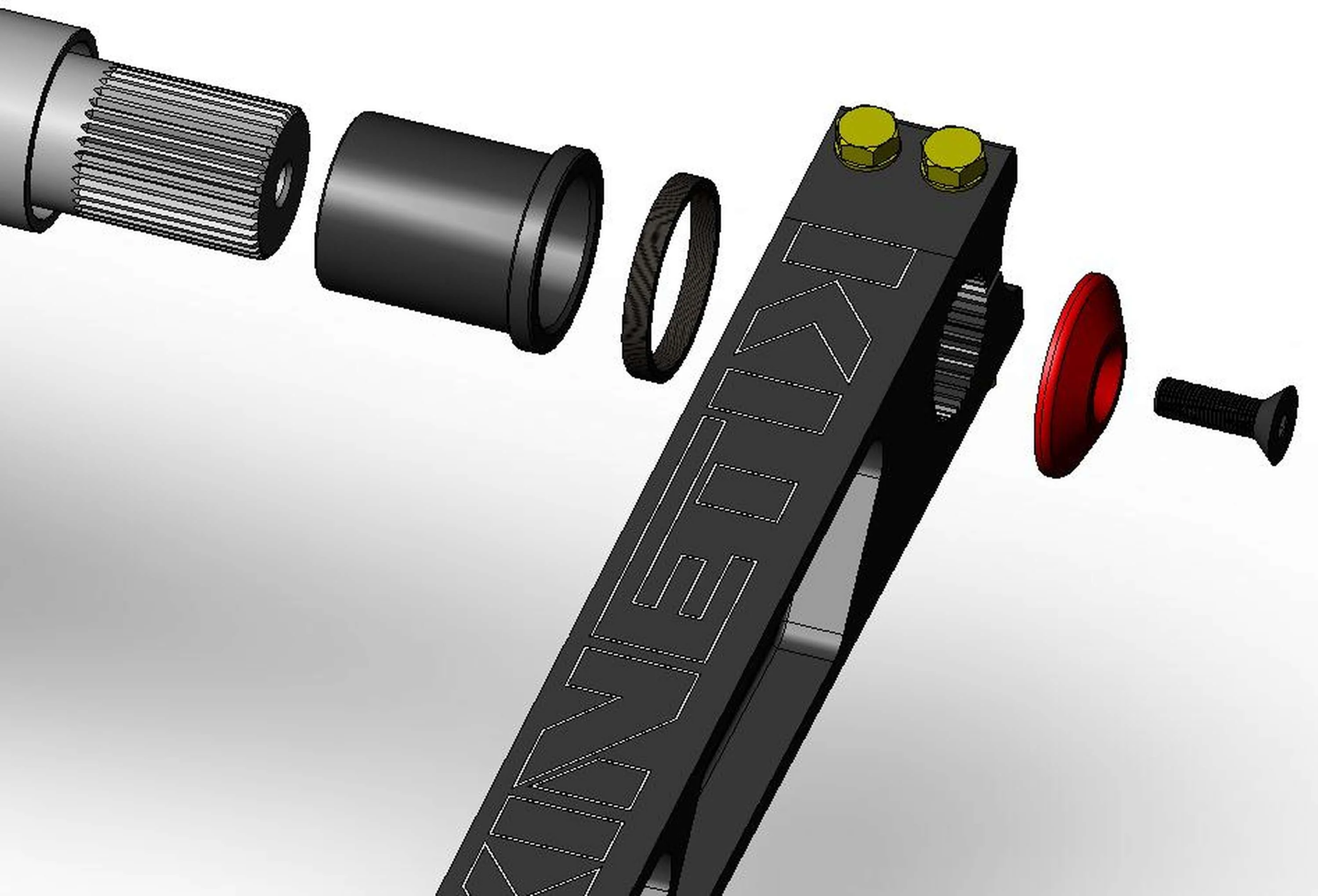 Camburg KINETIK Series Sway-bar Arms - Pair - Image 2