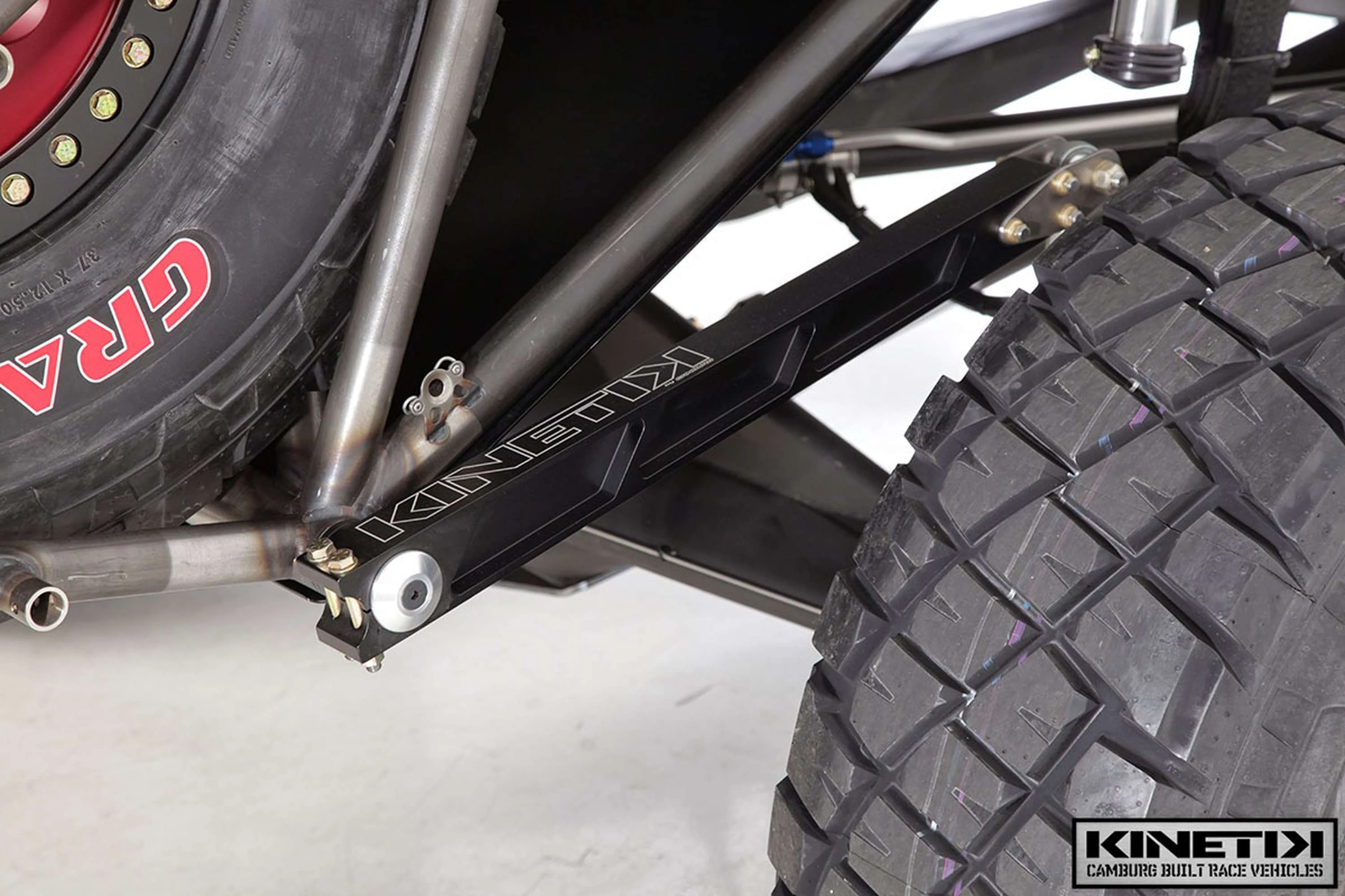 Camburg KINETIK Series Sway-bar Arms - Pair - Image 4