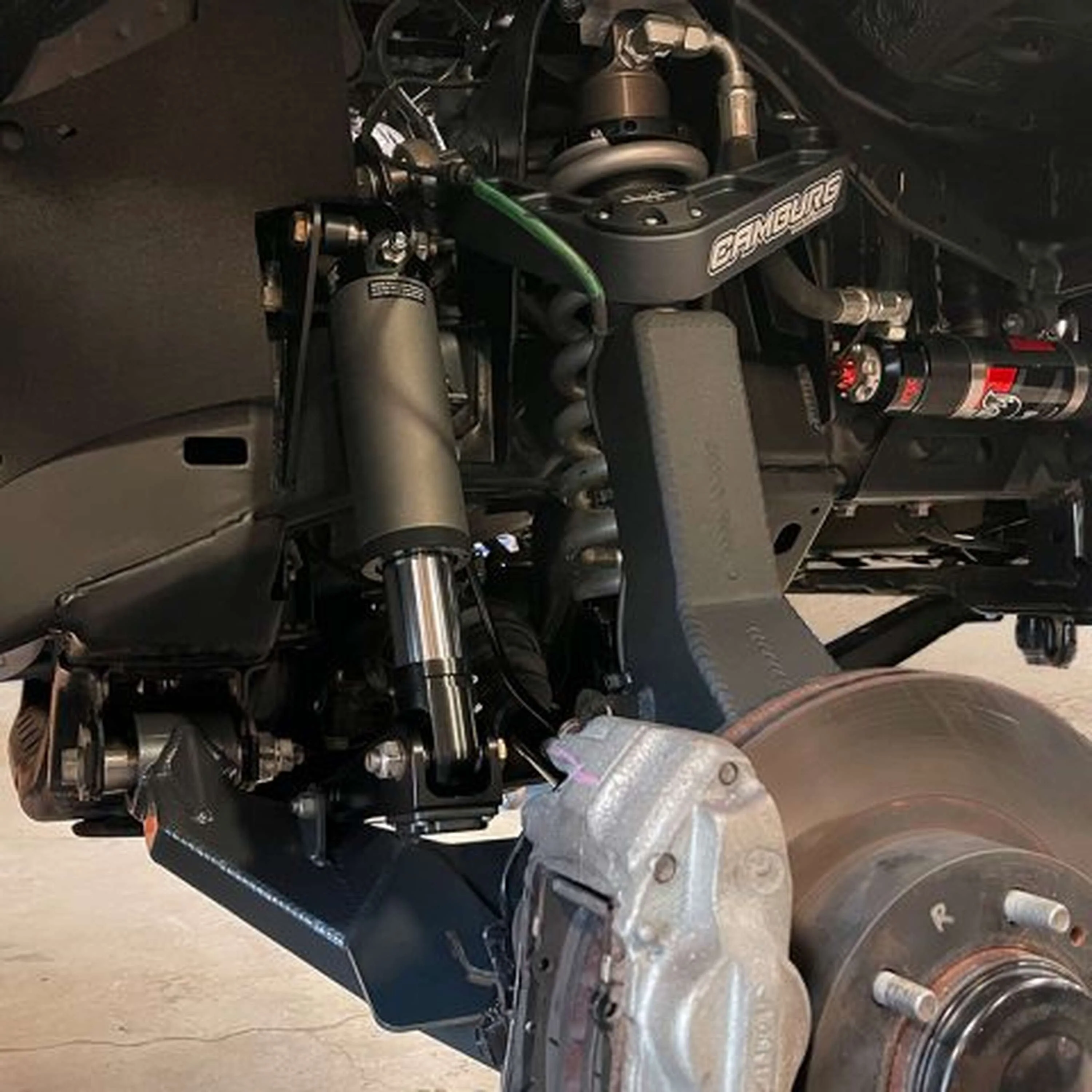 Camburg KINETIK Toyota Tacoma Pre/4wd '05-15 Trail Series Long Travel Kit - Image 3