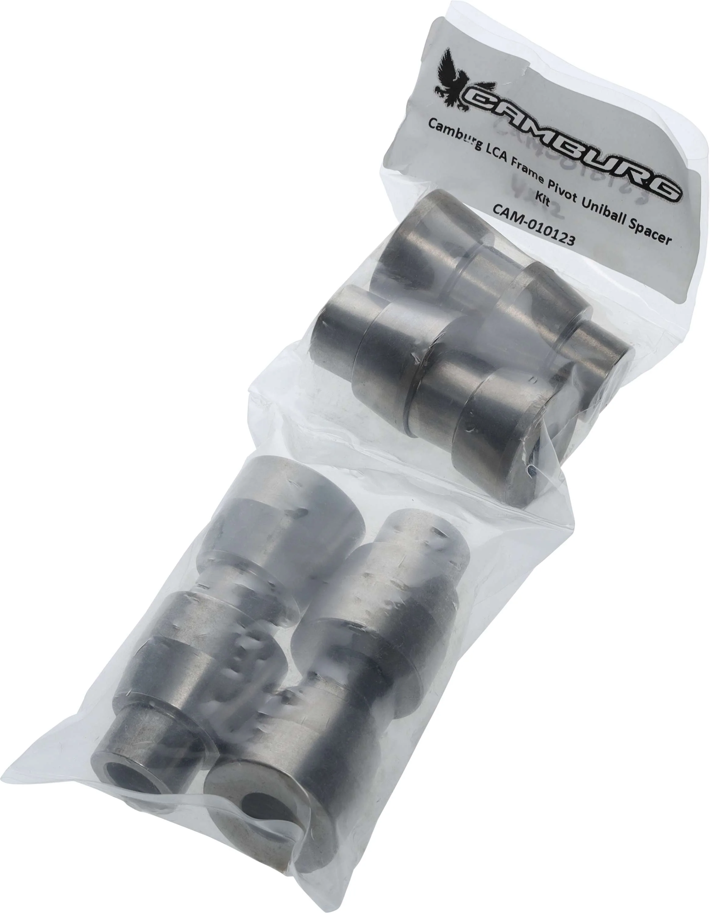 Camburg LCA Frame Pivot Uniball Spacer Kit - Image 2