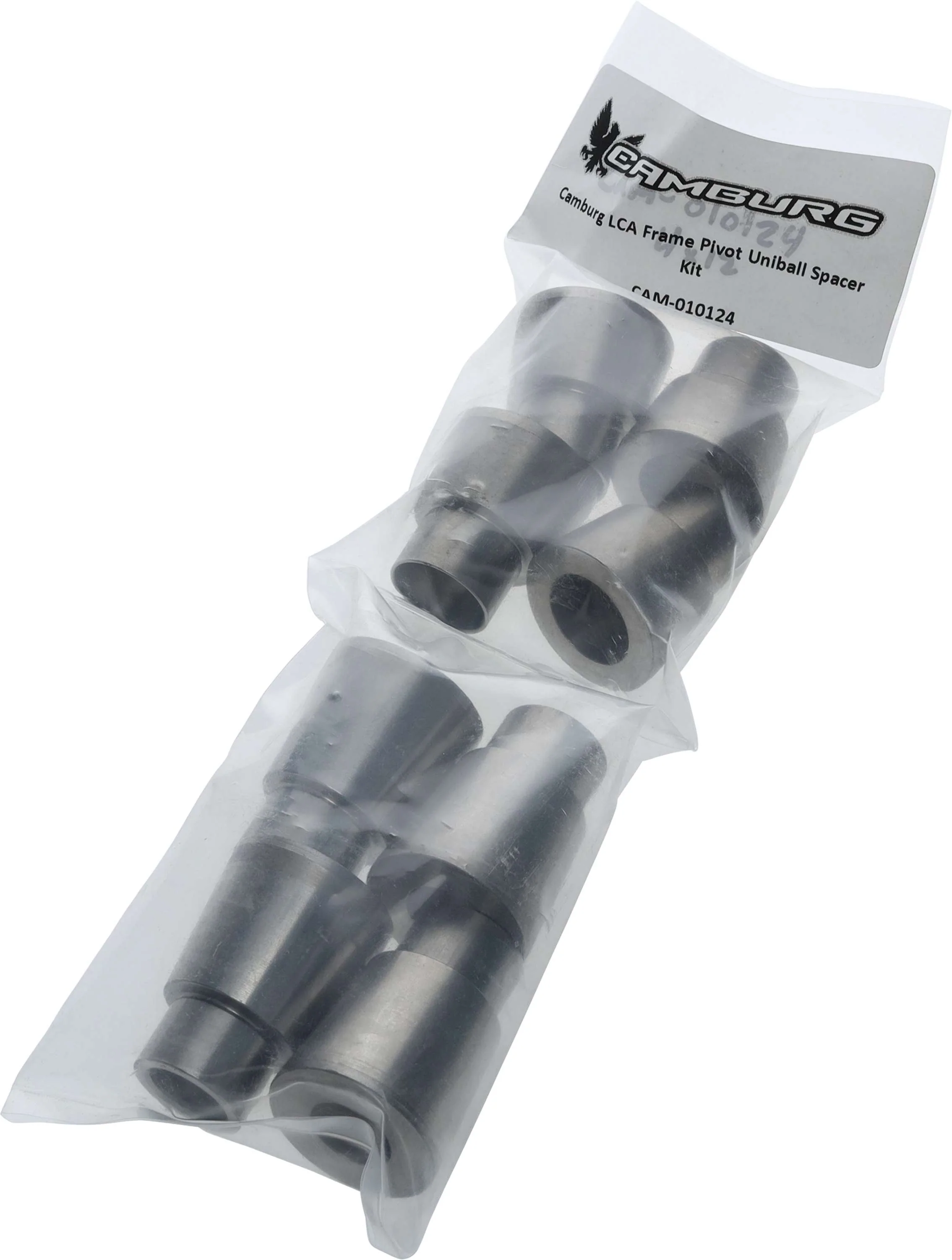Camburg LCA Frame Pivot Uniball Spacer Kit - Image 2