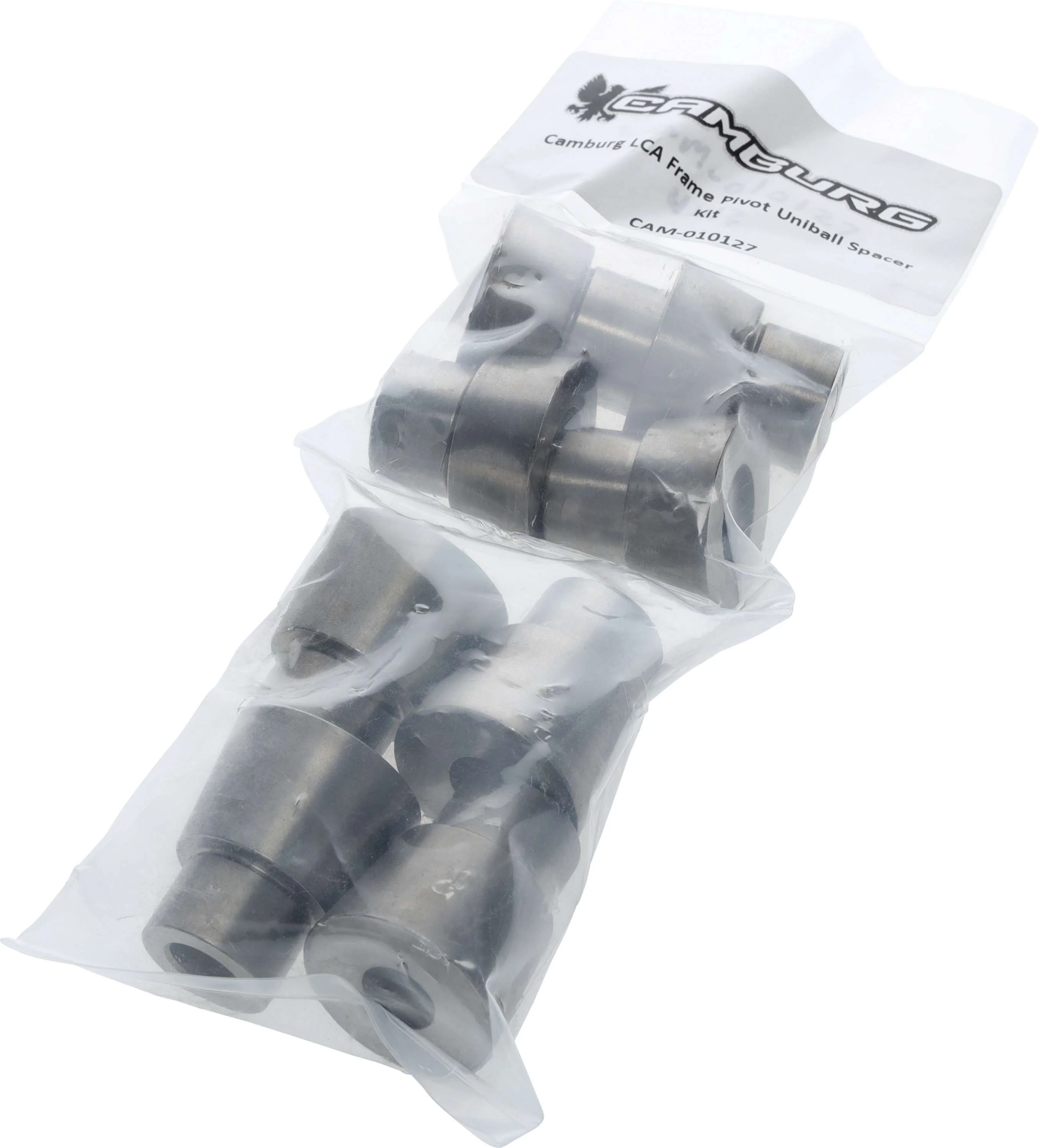 Camburg LCA Frame Pivot Uniball Spacer Kit - Image 2