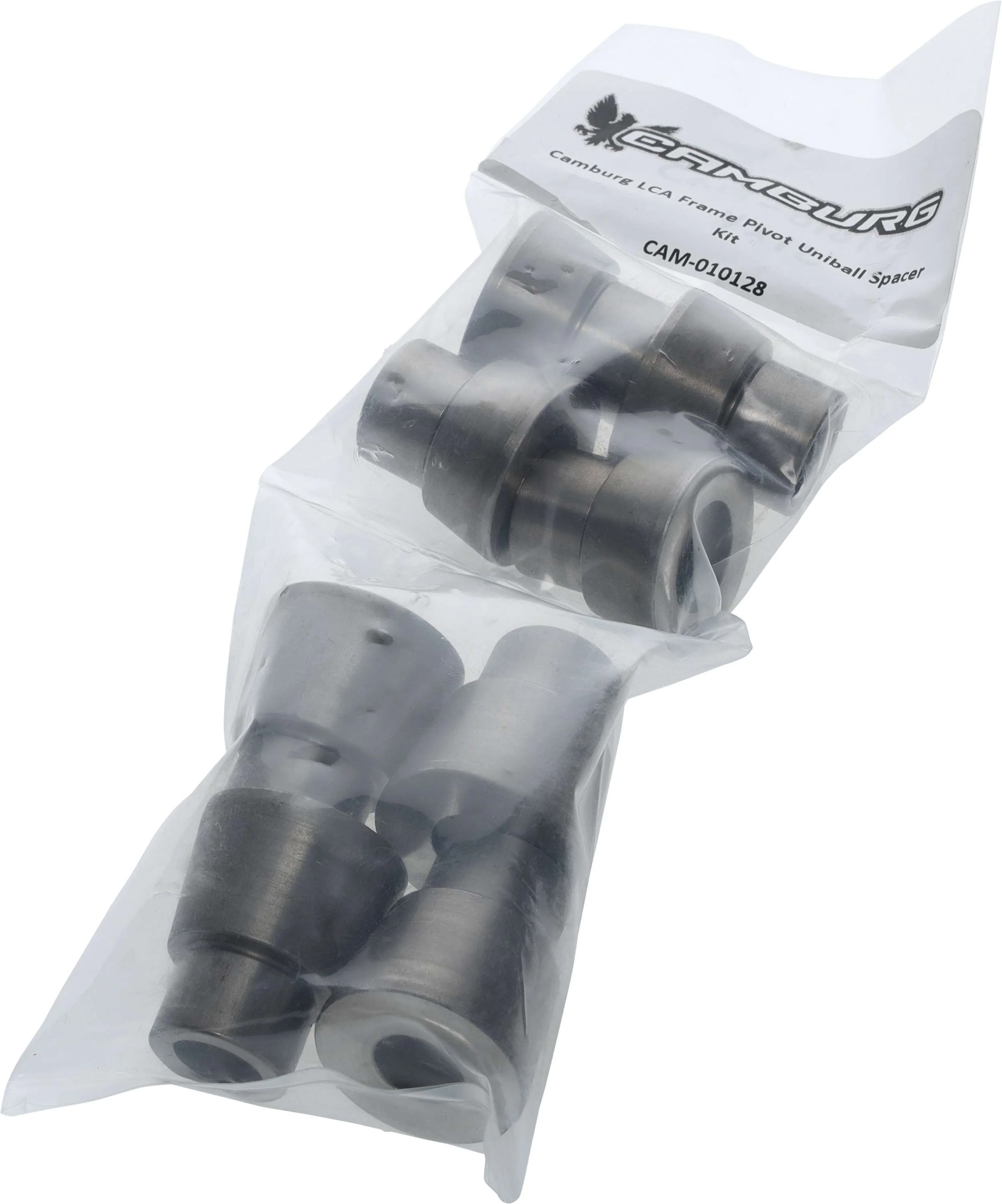 Camburg LCA Frame Pivot Uniball Spacer Kit - Image 2