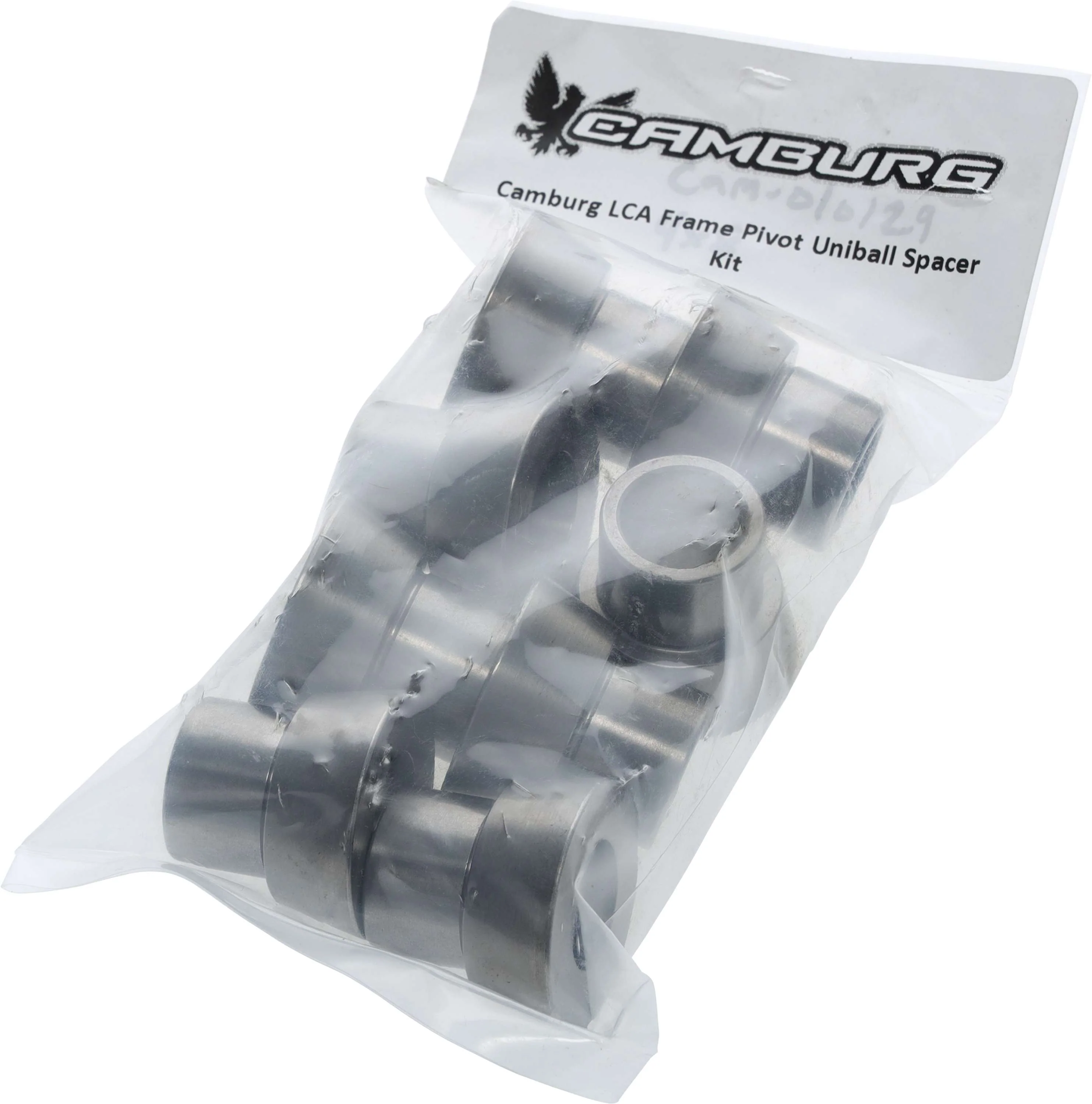 Camburg LCA Frame Pivot Uniball Spacer Kit - Image 2