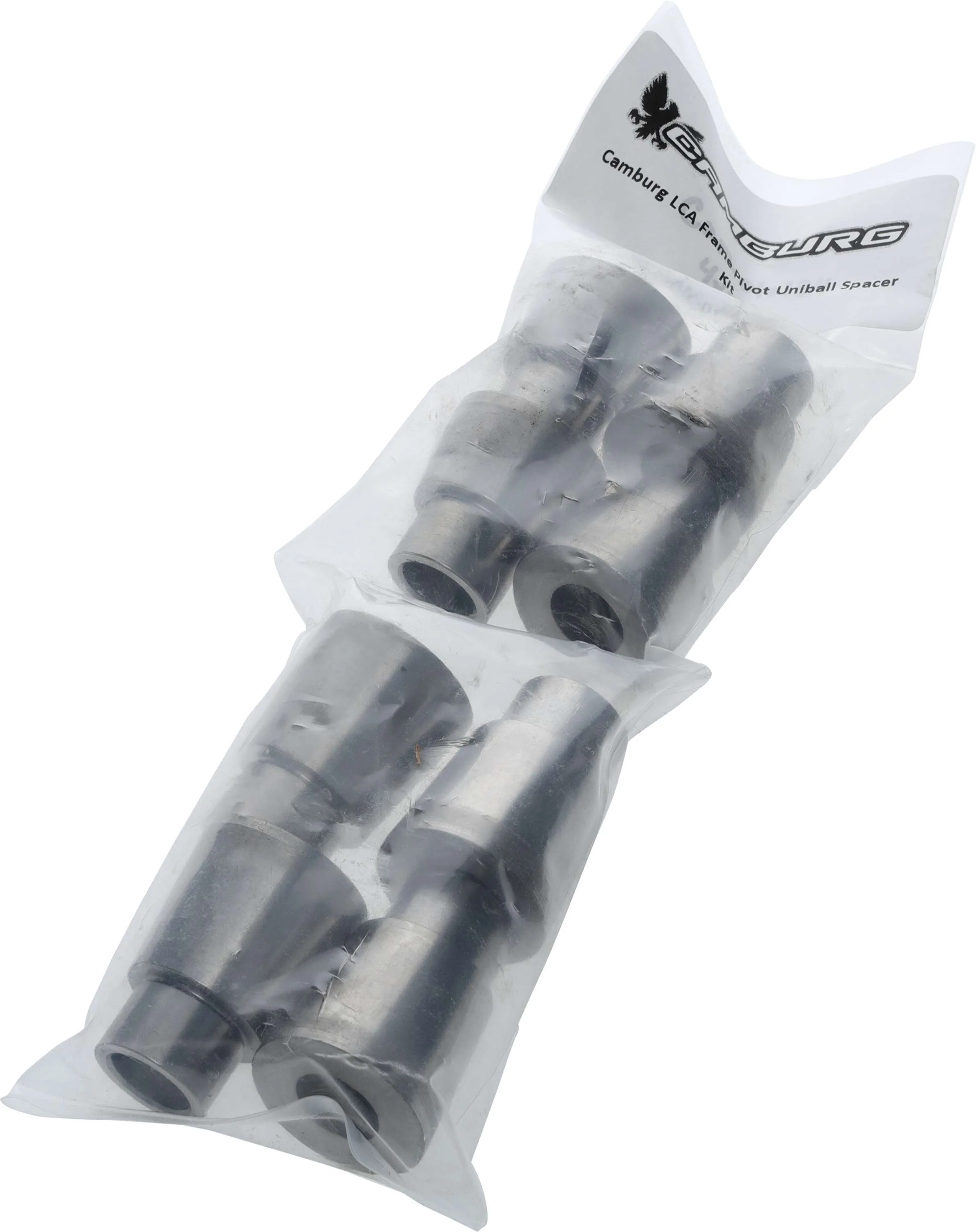 Camburg LCA Frame Pivot Uniball Spacer Kit - Image 2
