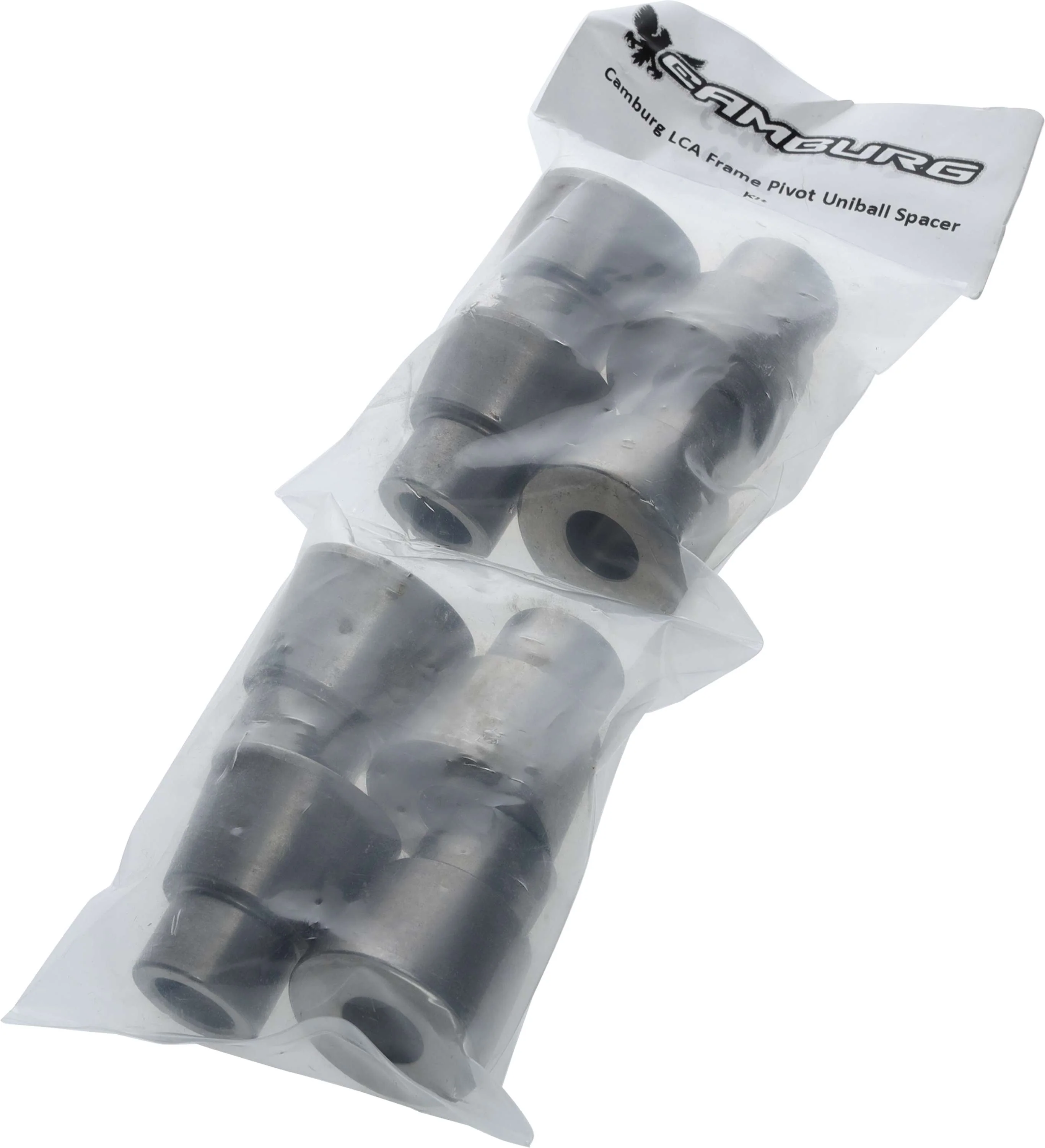 Camburg LCA Frame Pivot Uniball Spacer Kit - Image 2