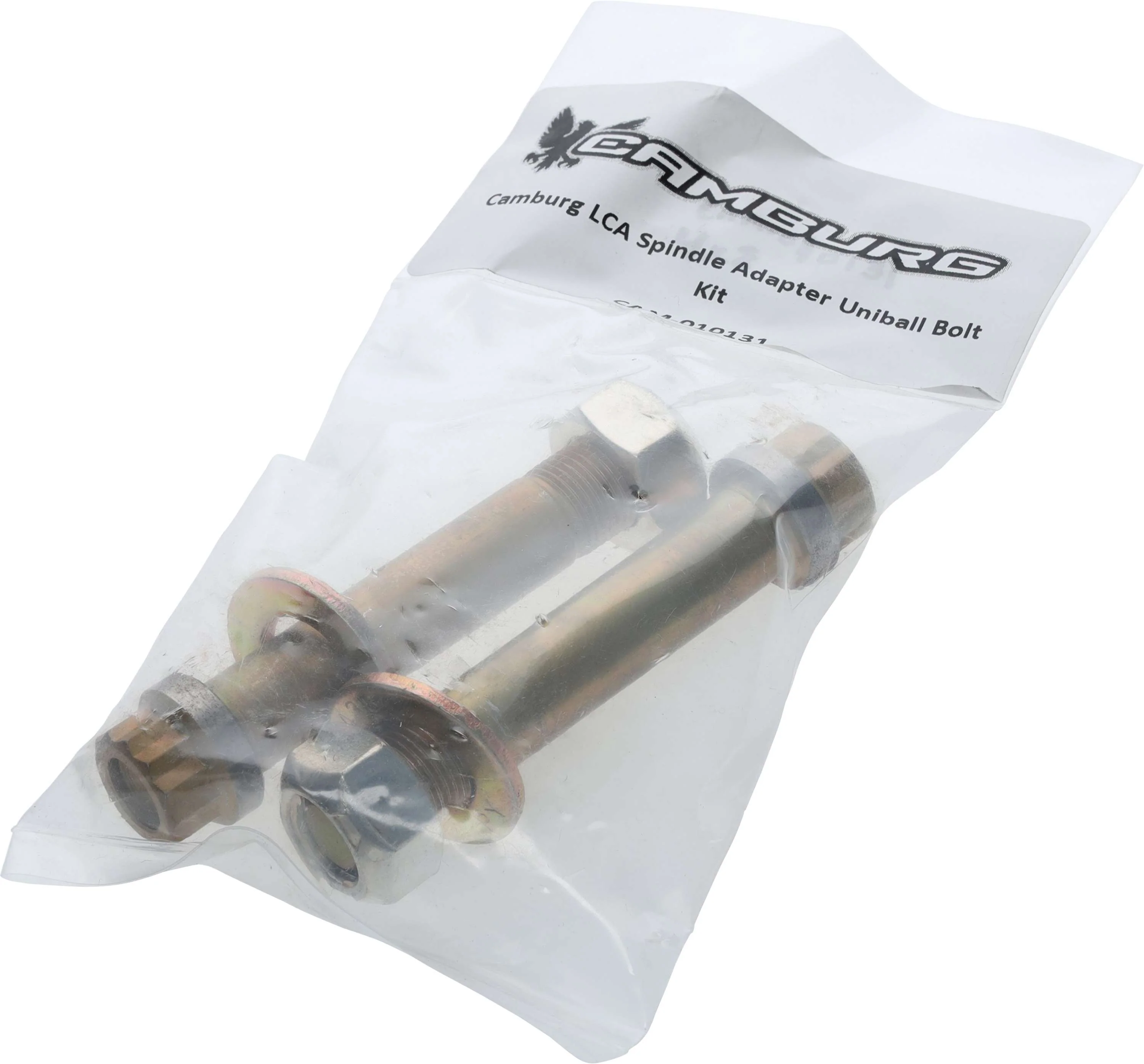 Camburg LCA Spindle Adapter Uniball Bolt Kit - Image 2